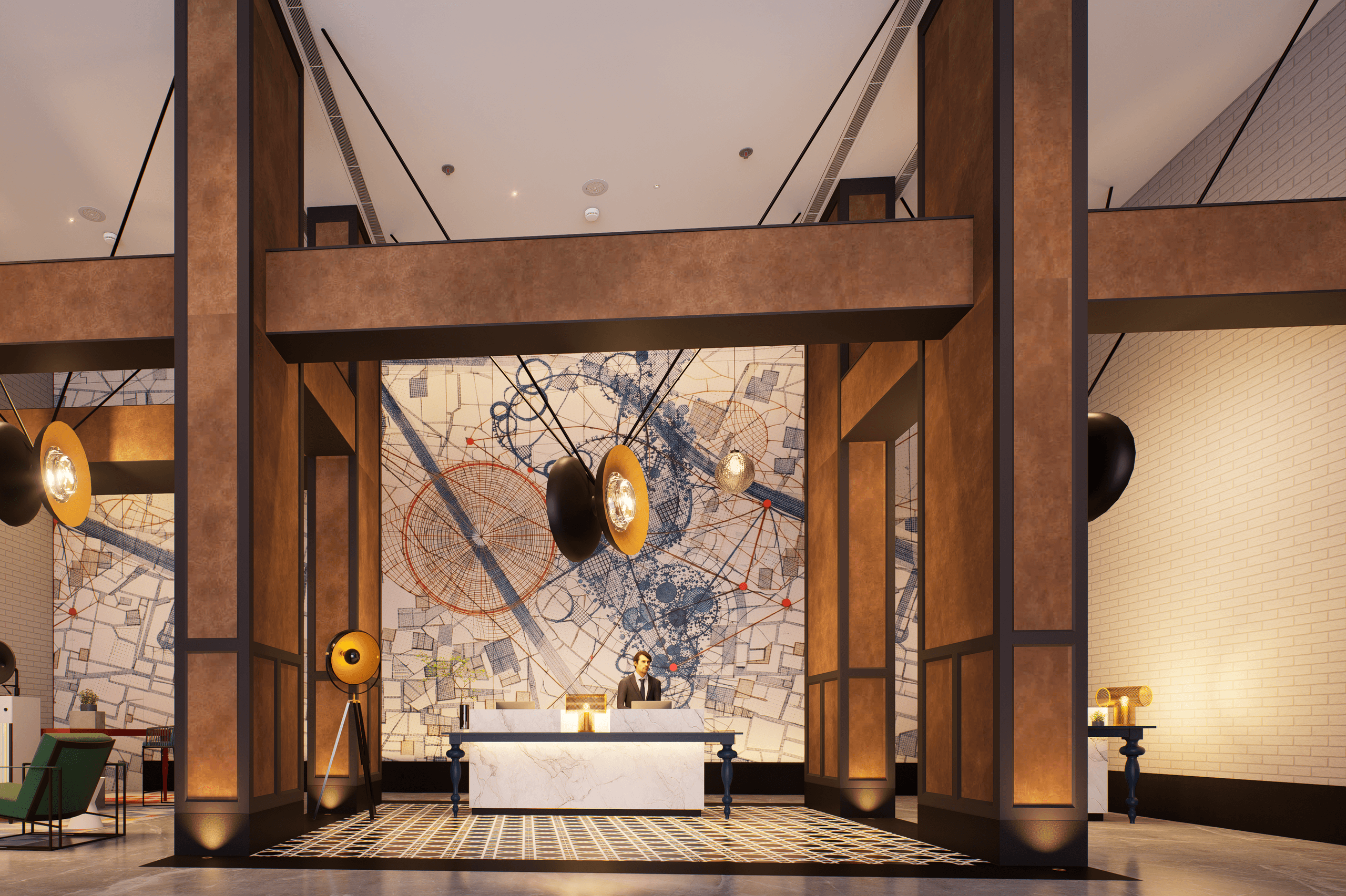 Hyatt Centric view 1