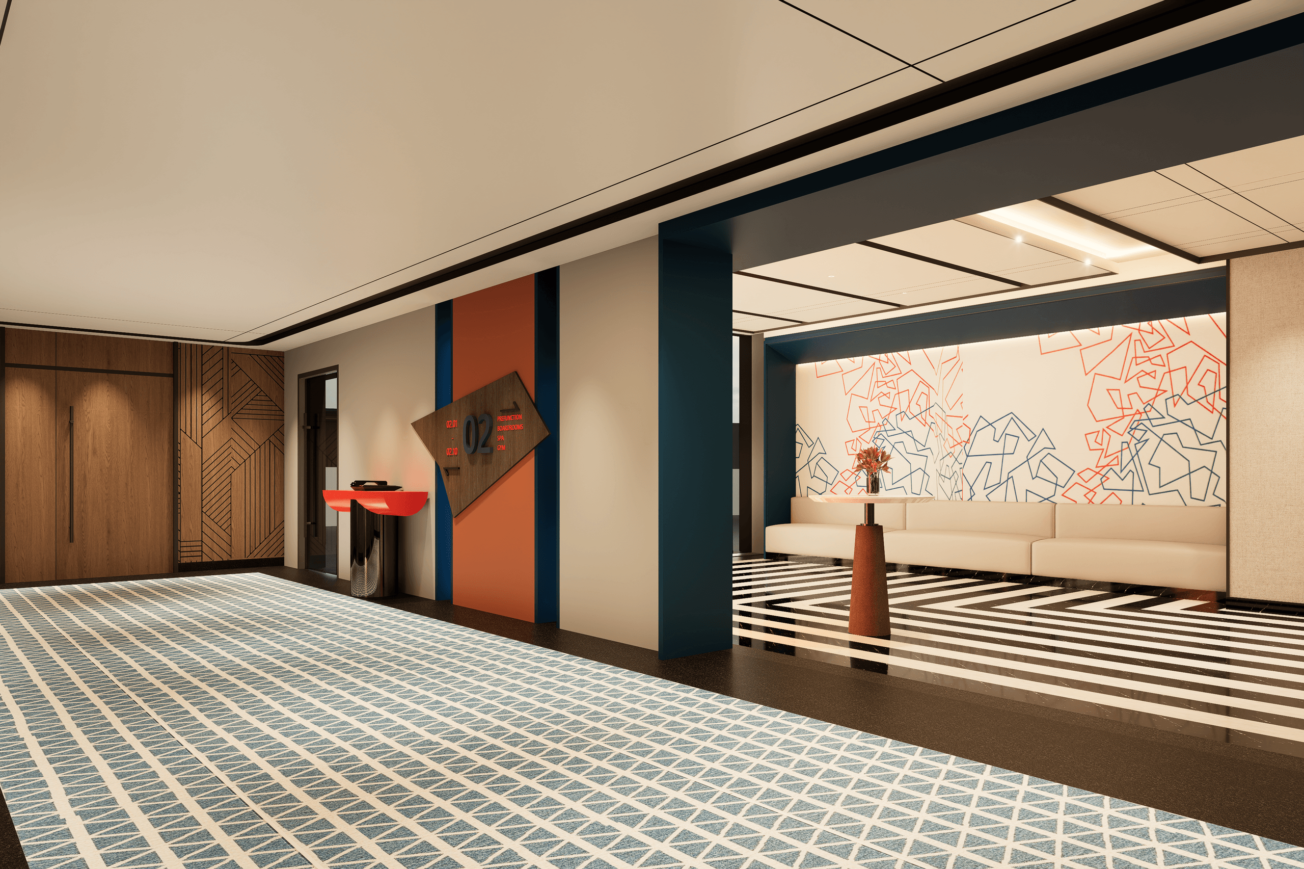 Hyatt Centric view 9