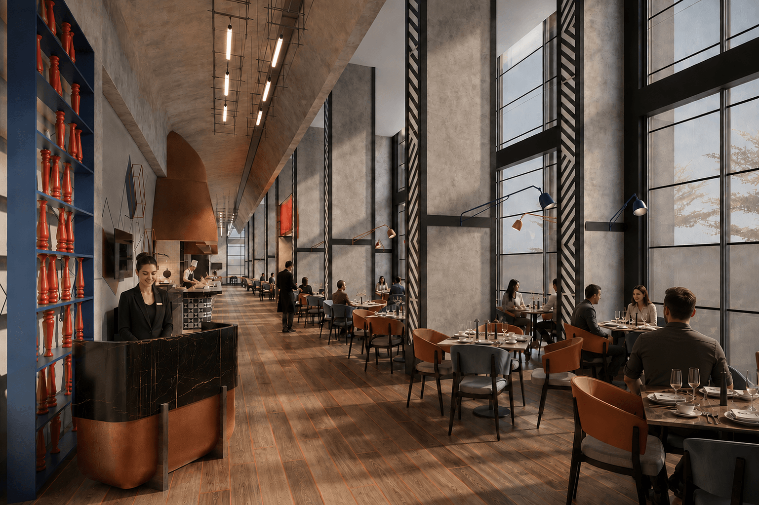 Hyatt Centric view 14