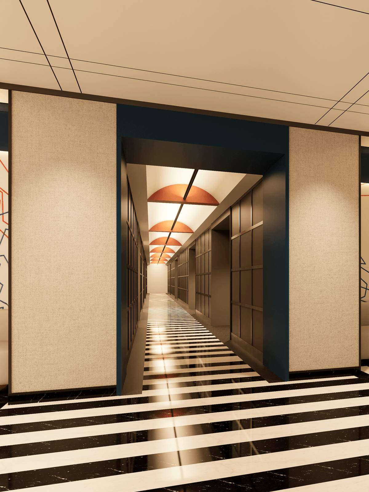 Hyatt Centric — 1