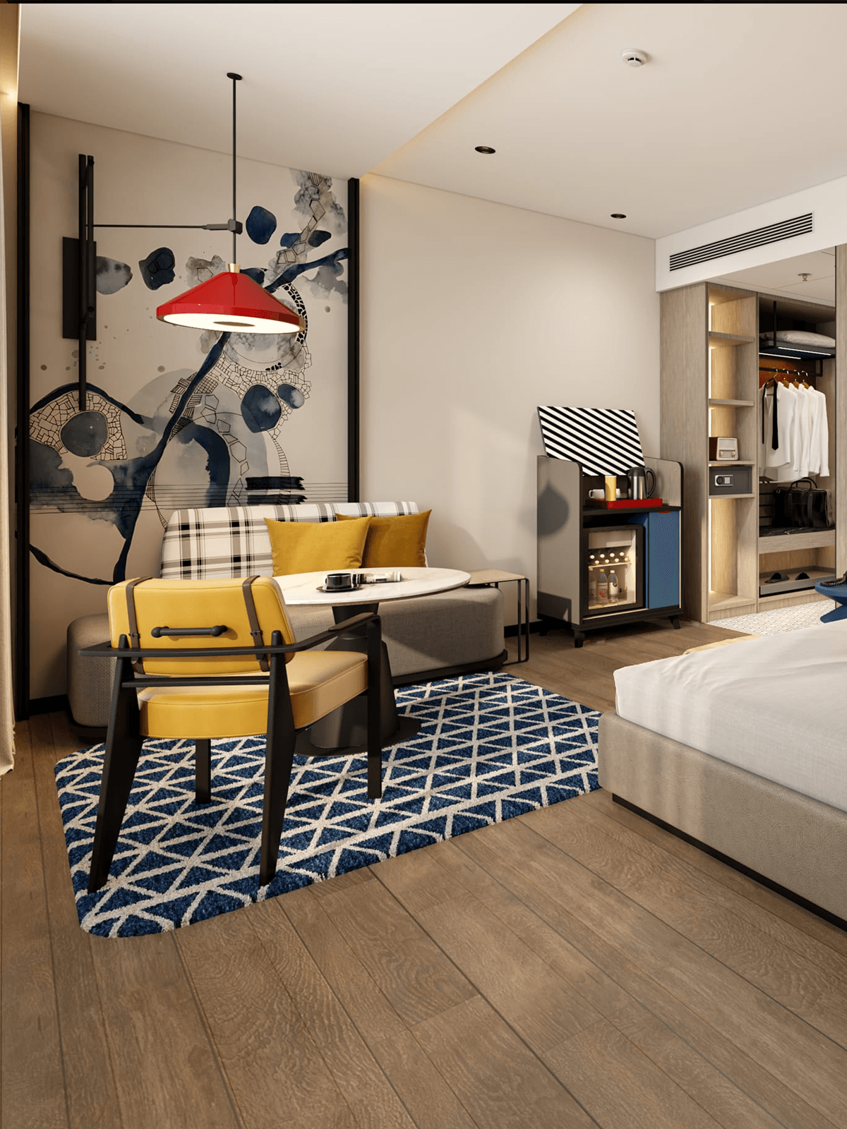 Hyatt Centric — 3
