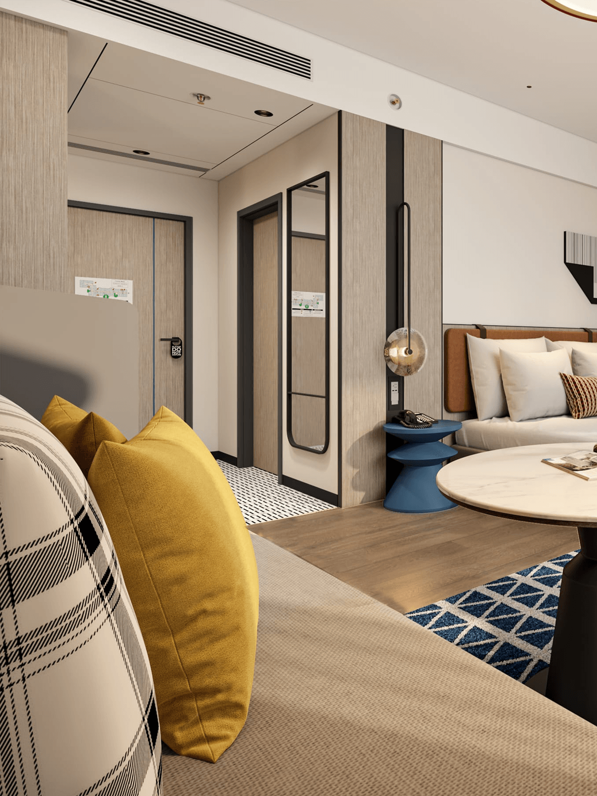 Hyatt Centric — 4