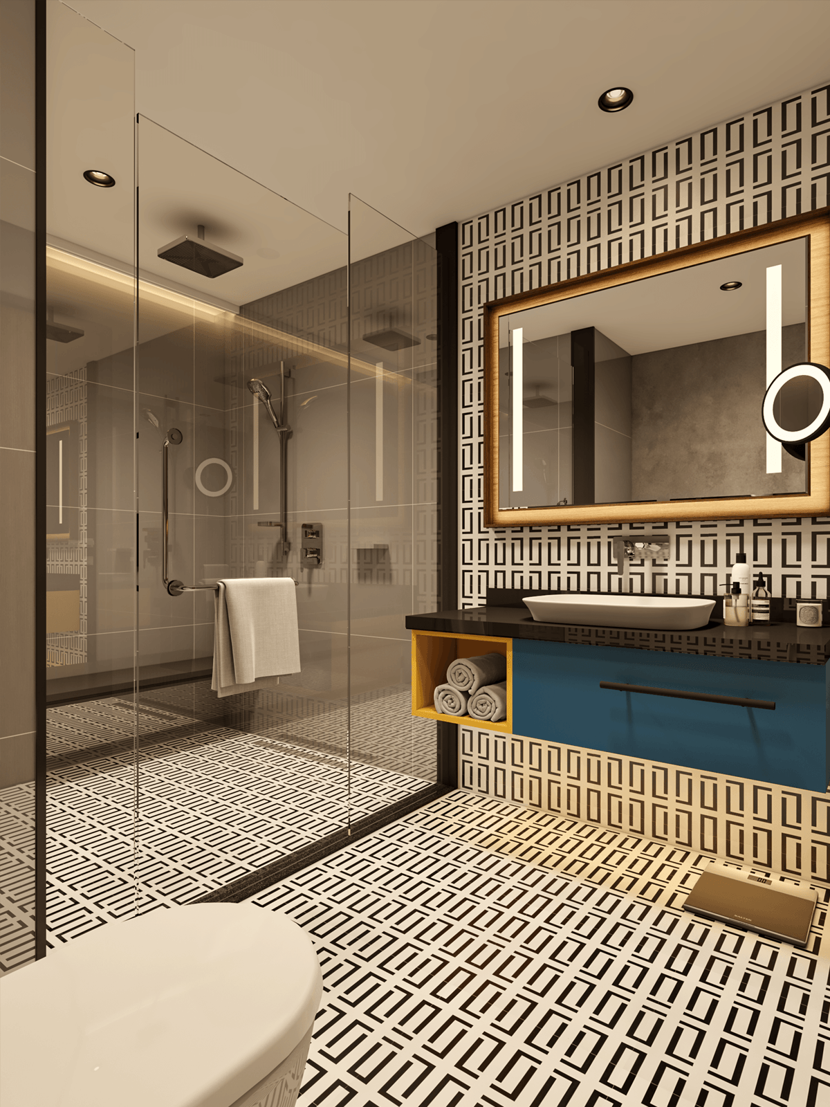 Hyatt Centric — 5