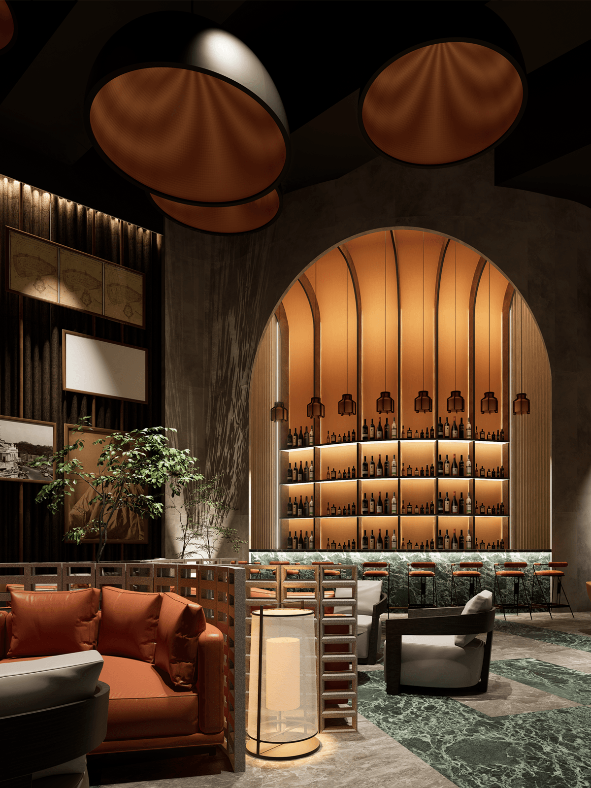Hyatt Centric — 6
