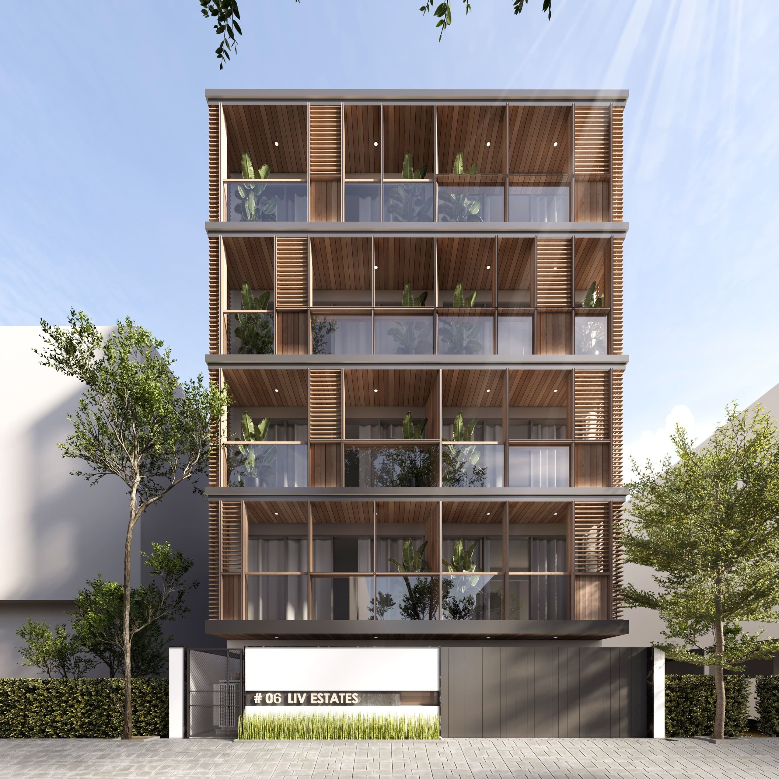 Architecture — 3