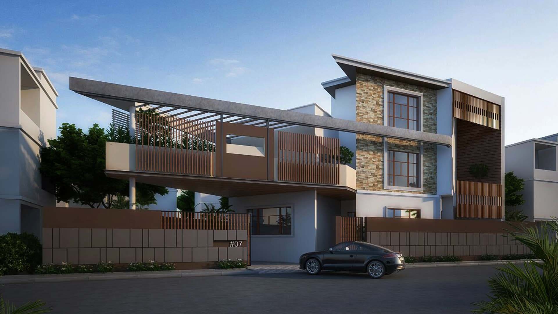 Architecture — 2