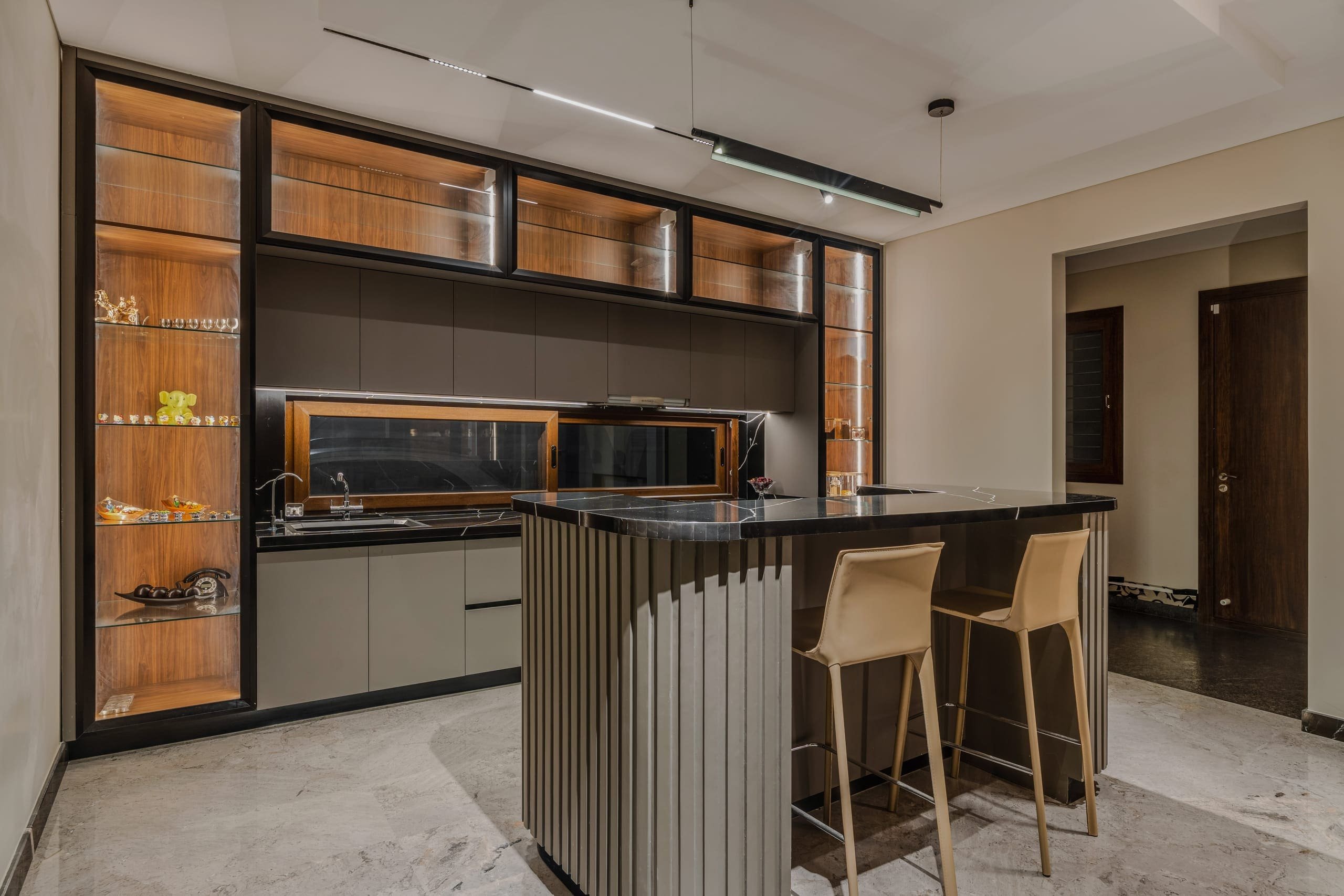 Interiors
