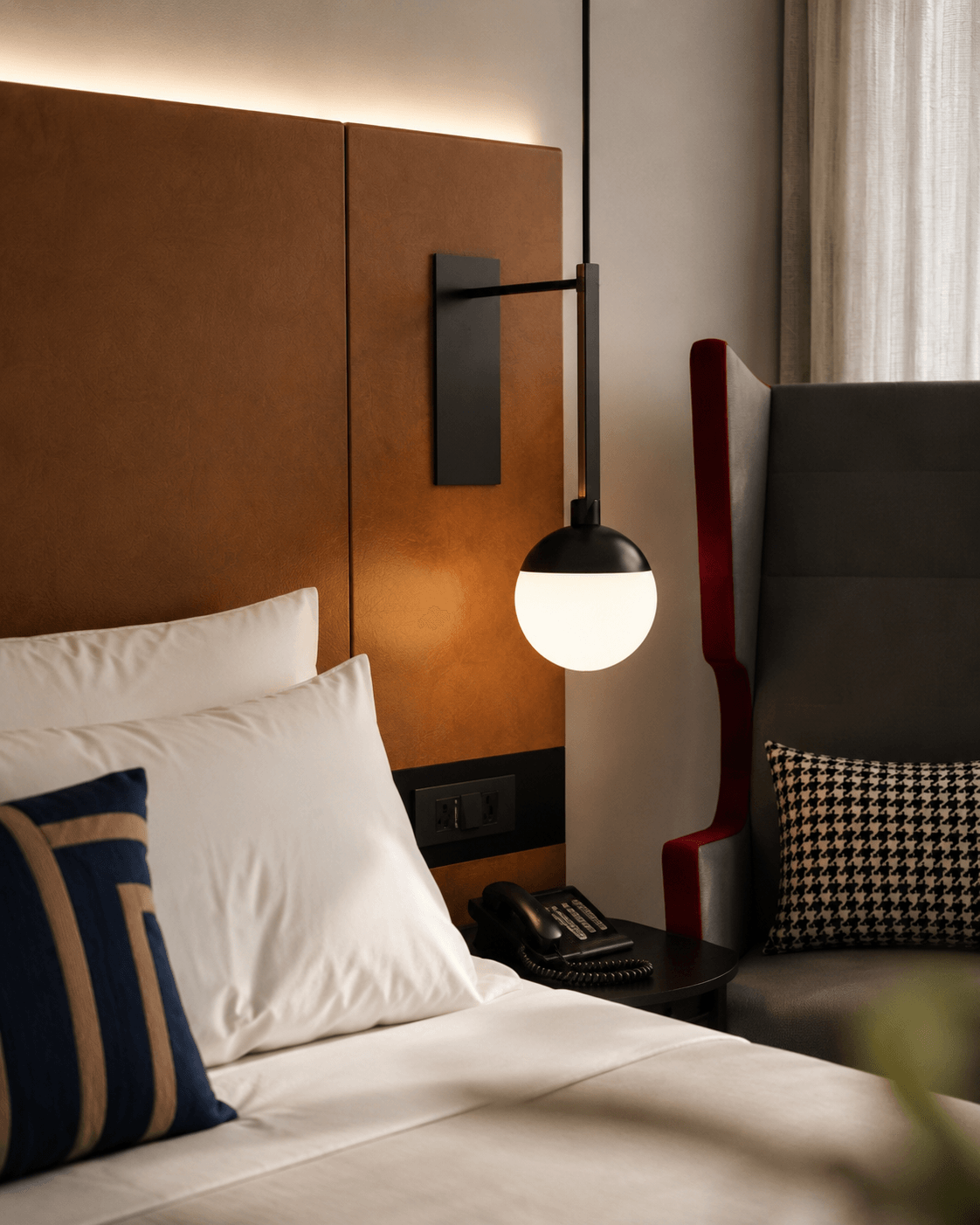 Interiors