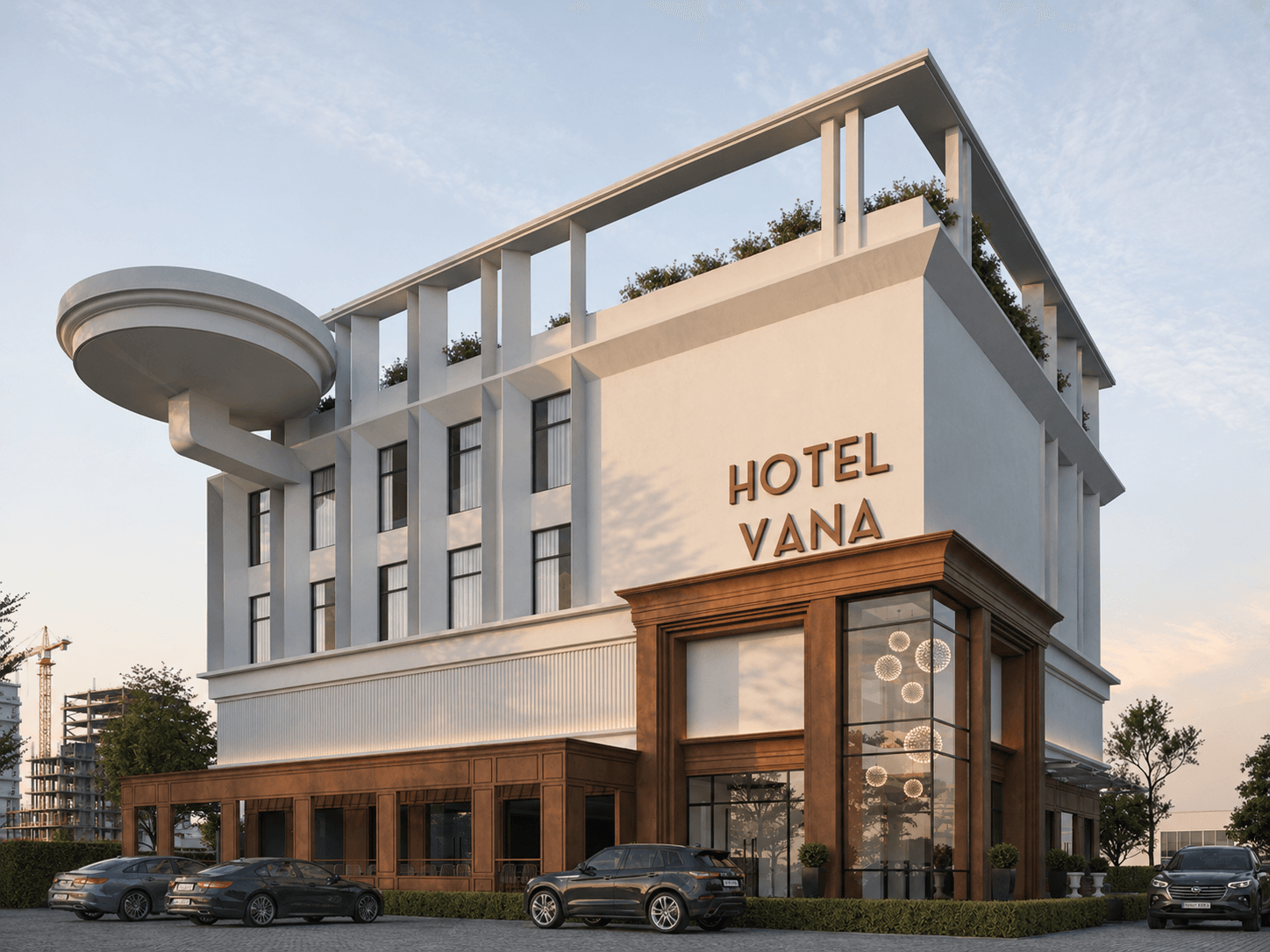 Hotel Vana