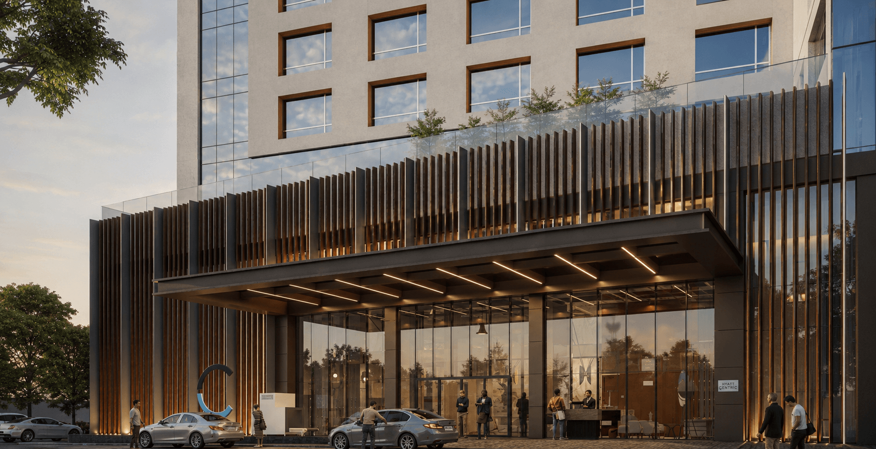 Hyatt Centric