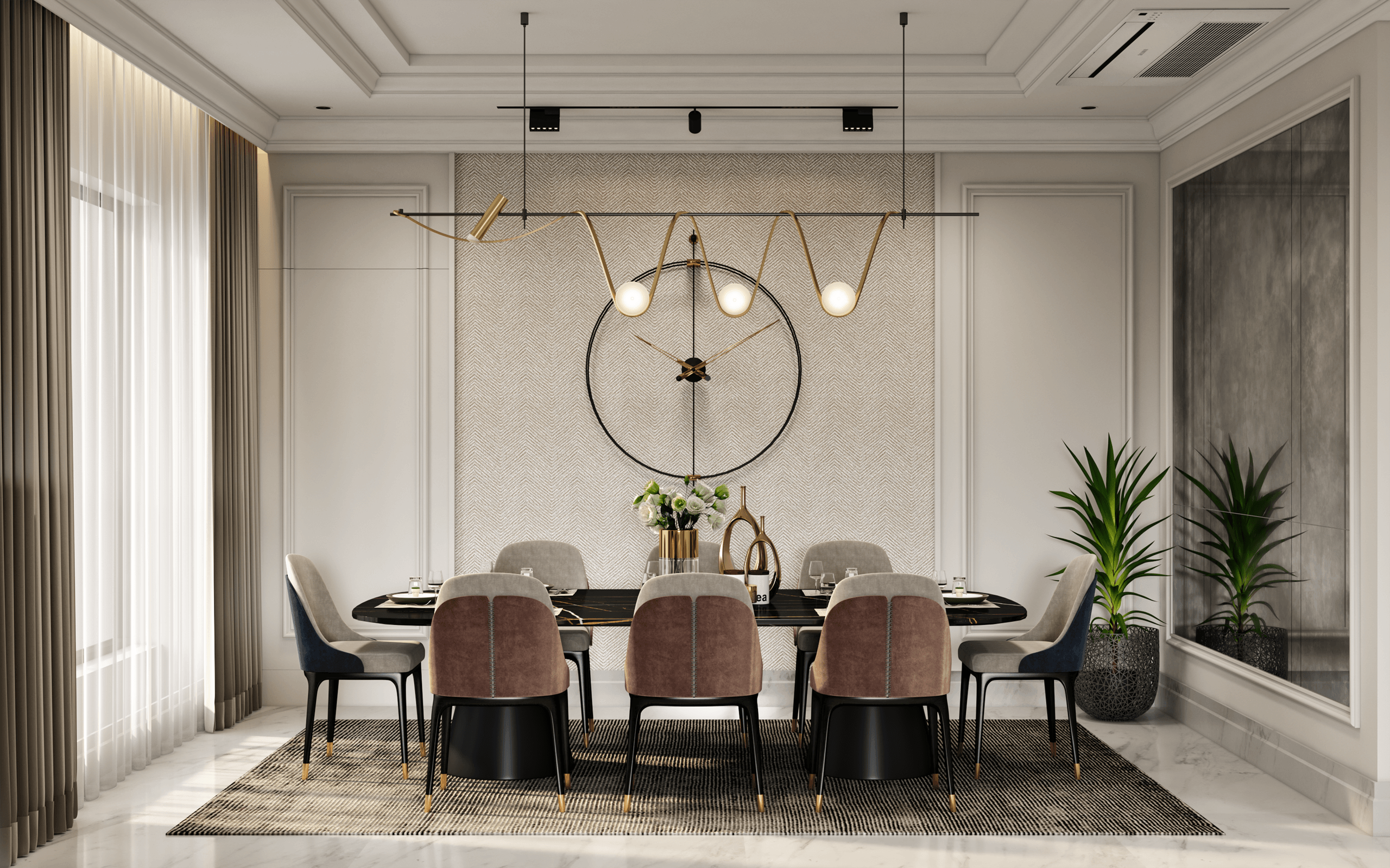 Interiors