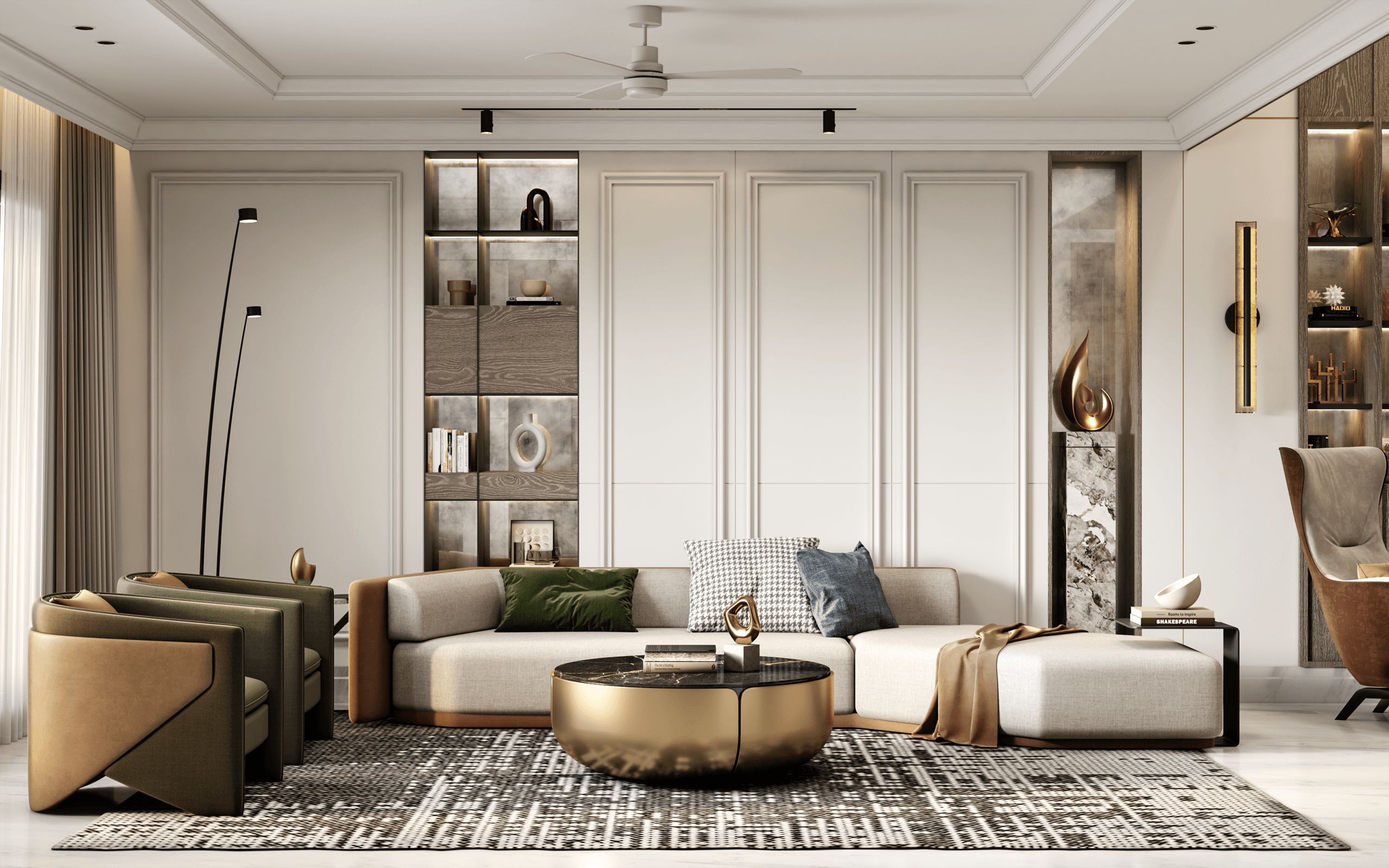 Identity Architects — Interiors