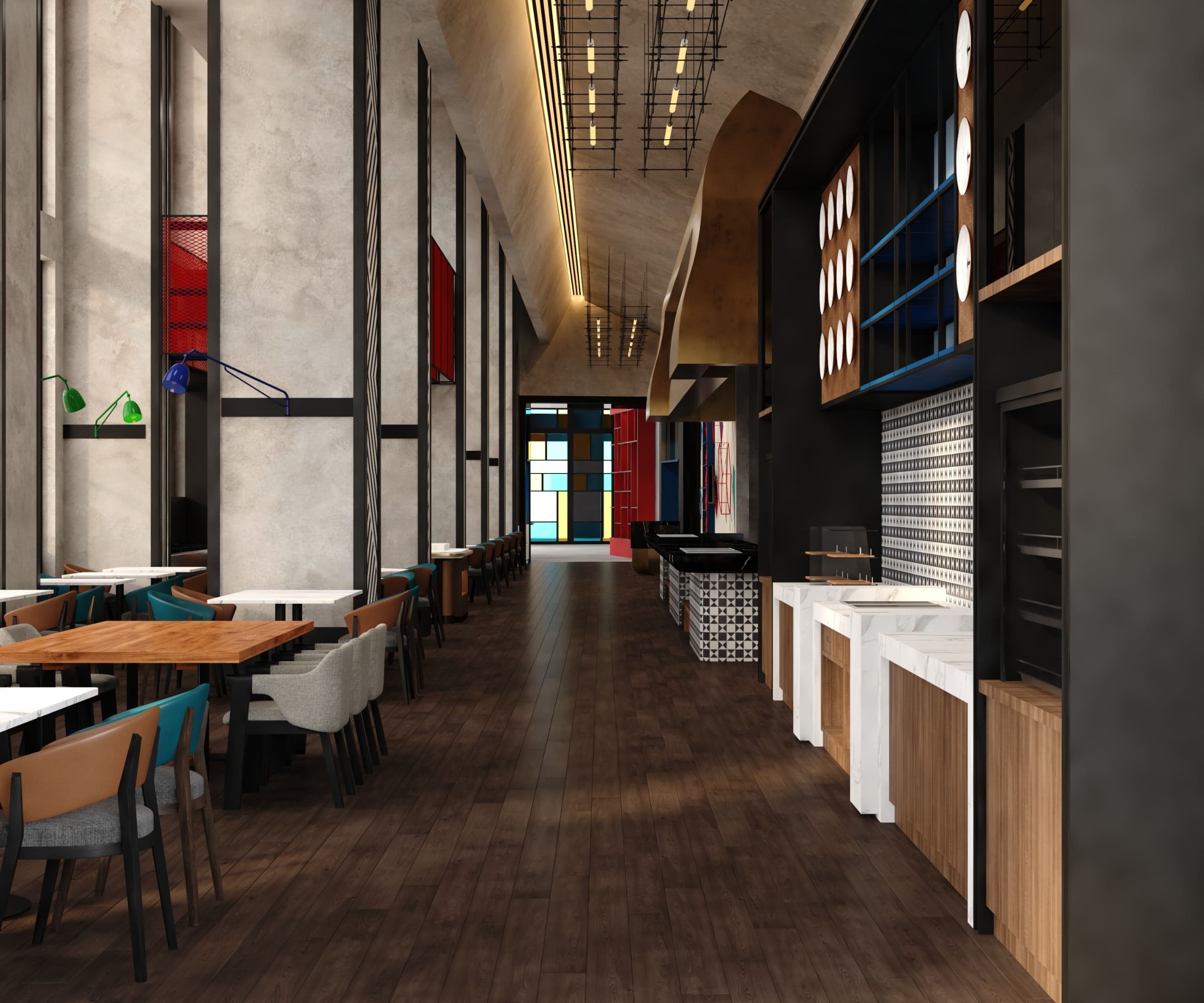 F&B