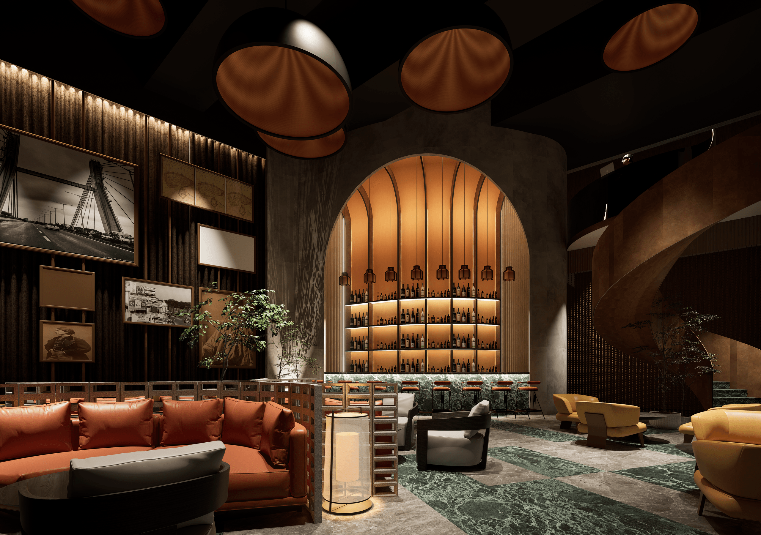 Identity Architects — F&B