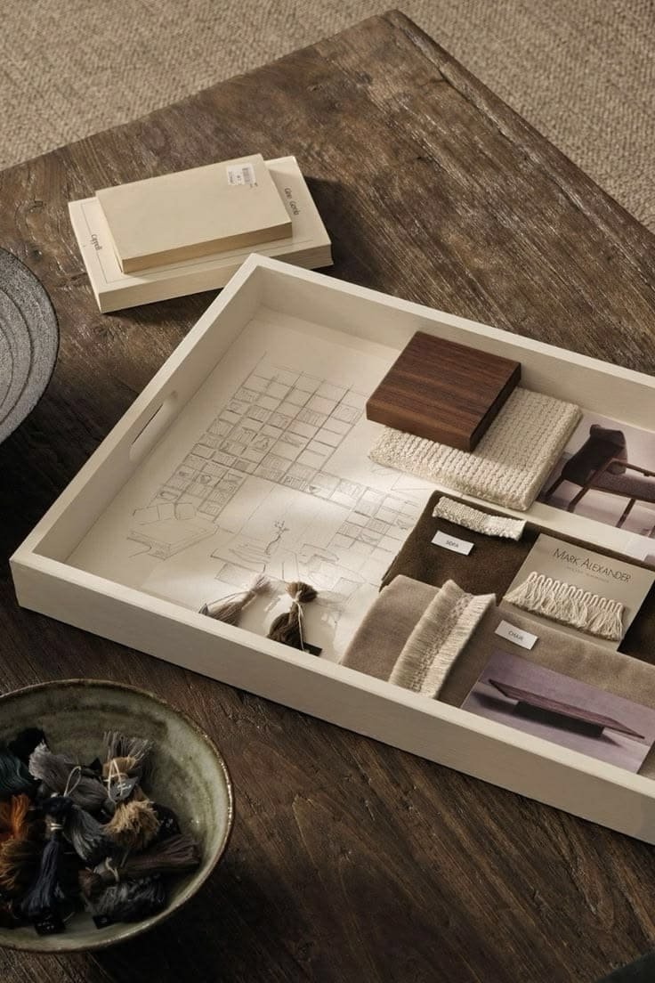 Material Curation