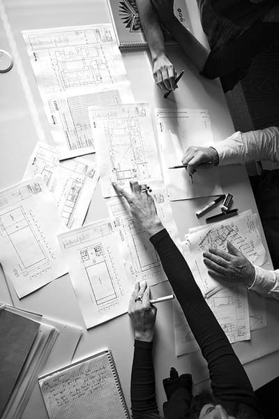 Spatial Zoning & Organisation