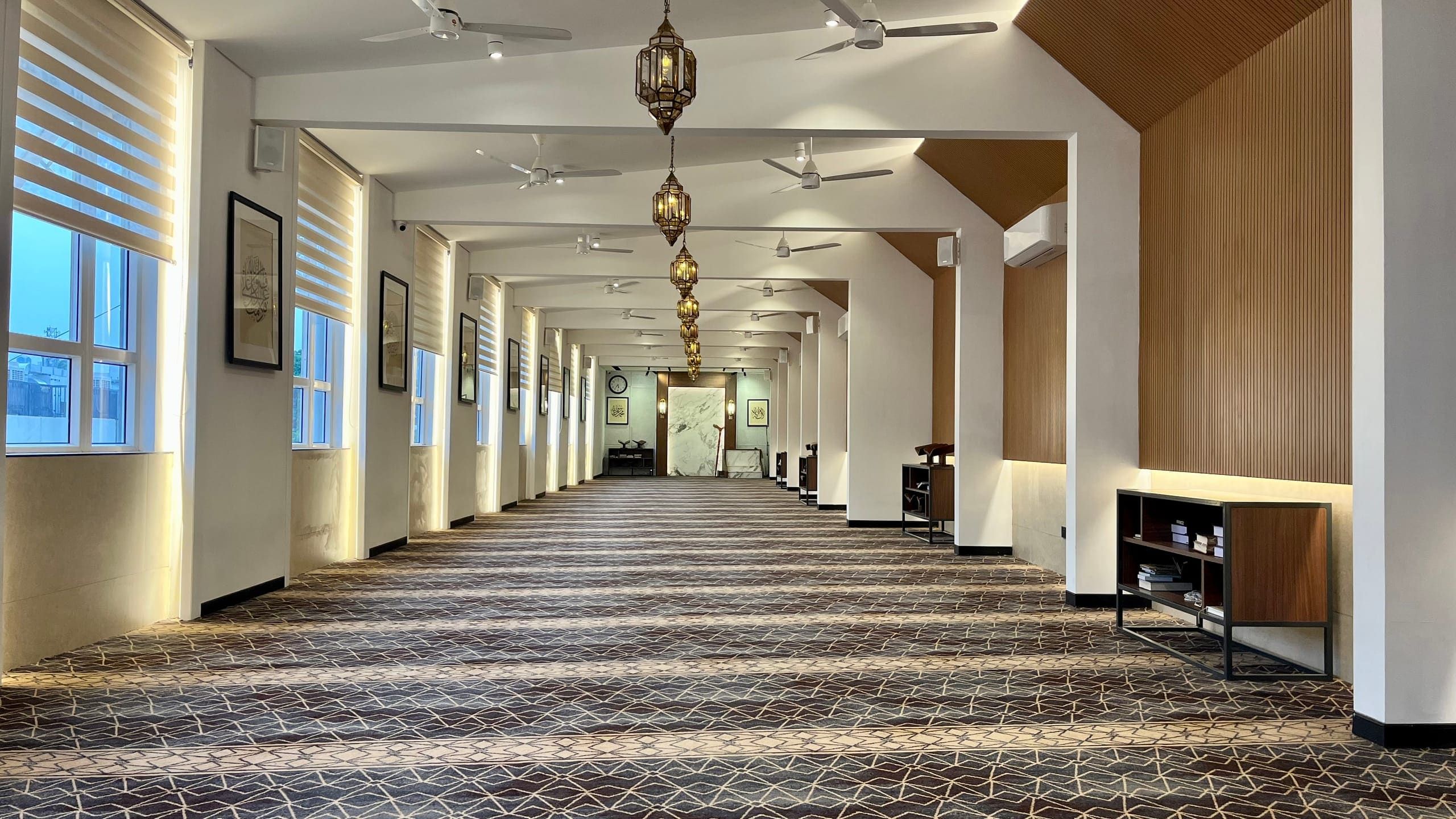 5th Avenue Mosque by Prestige view 1
