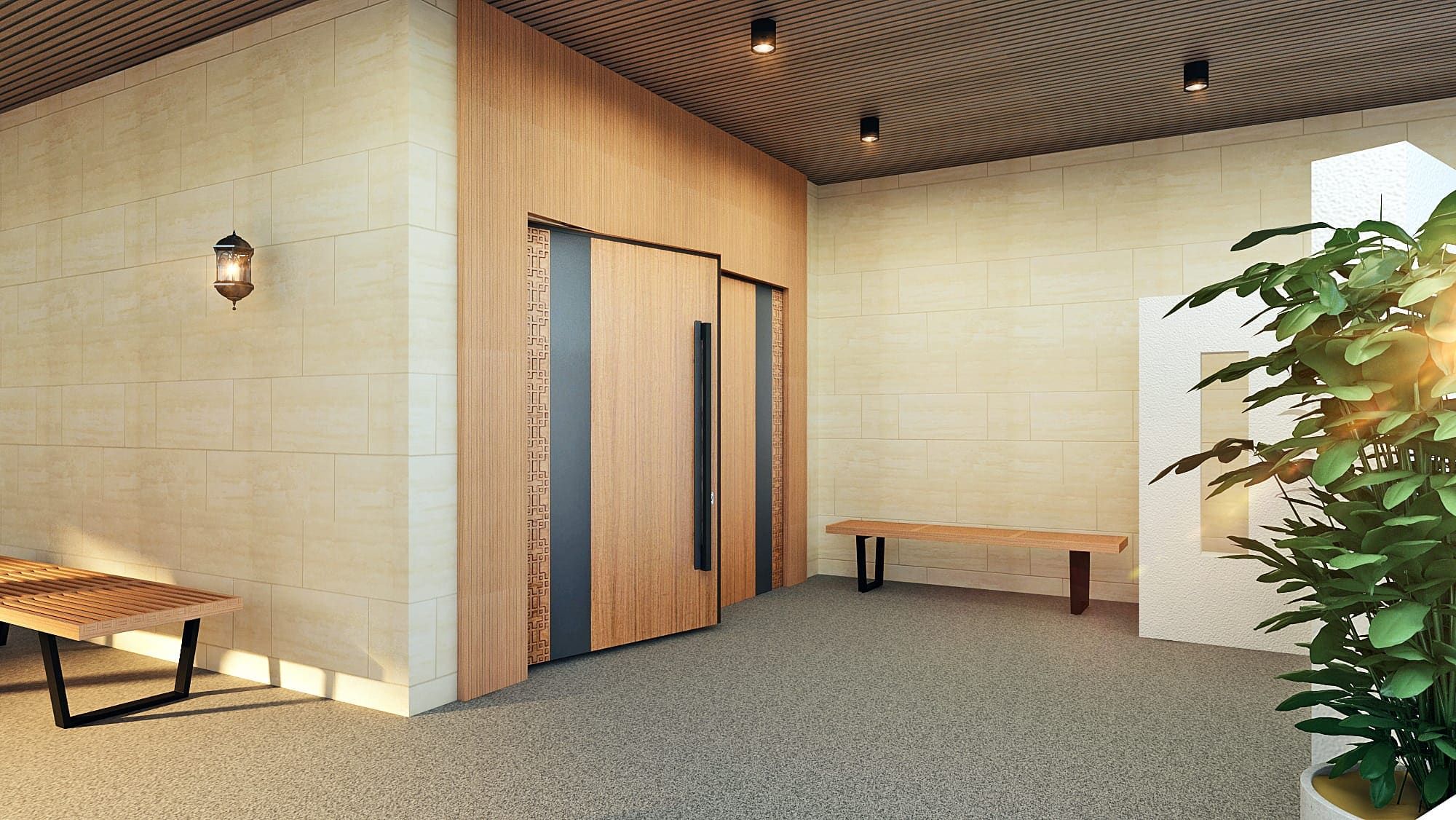 5th Avenue Mosque by Prestige view 2