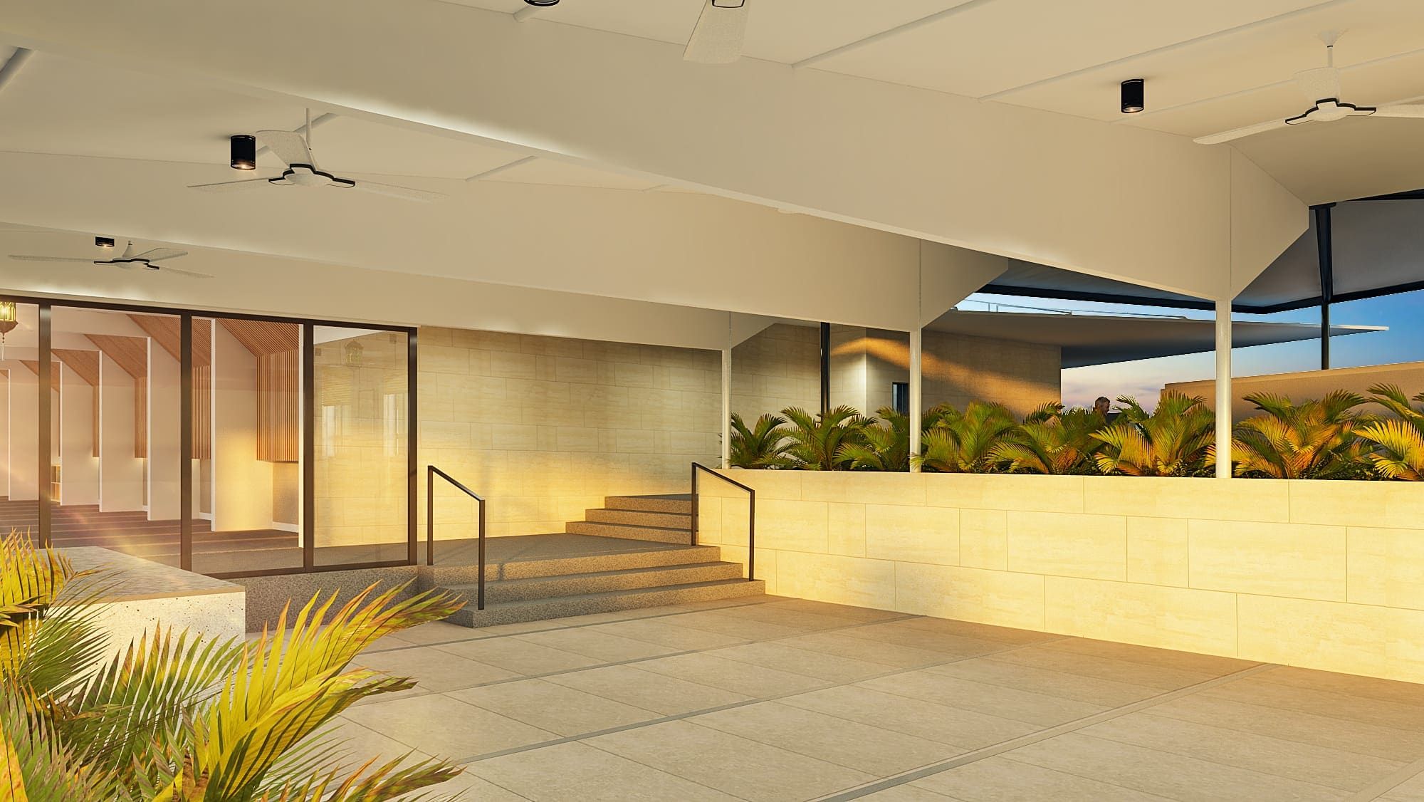 5th Avenue Mosque by Prestige view 5
