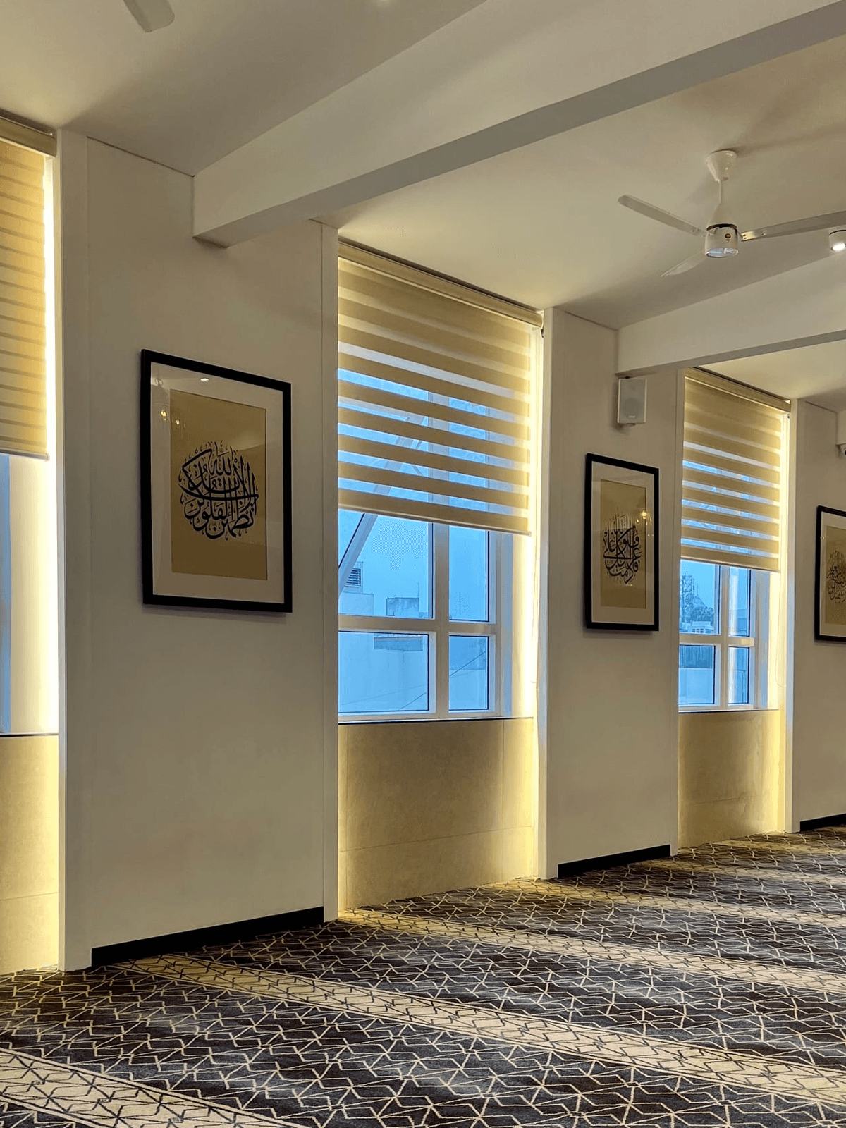 5th Avenue Mosque by Prestige — 1