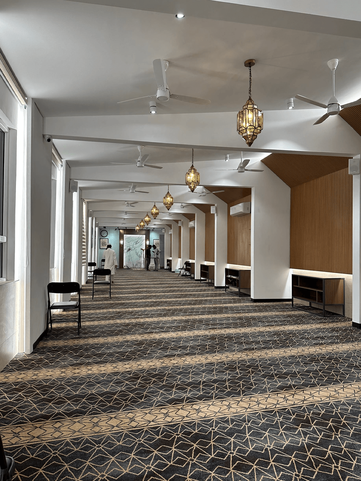 5th Avenue Mosque by Prestige — 2