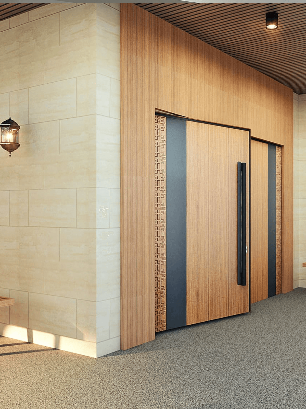 5th Avenue Mosque by Prestige — 3