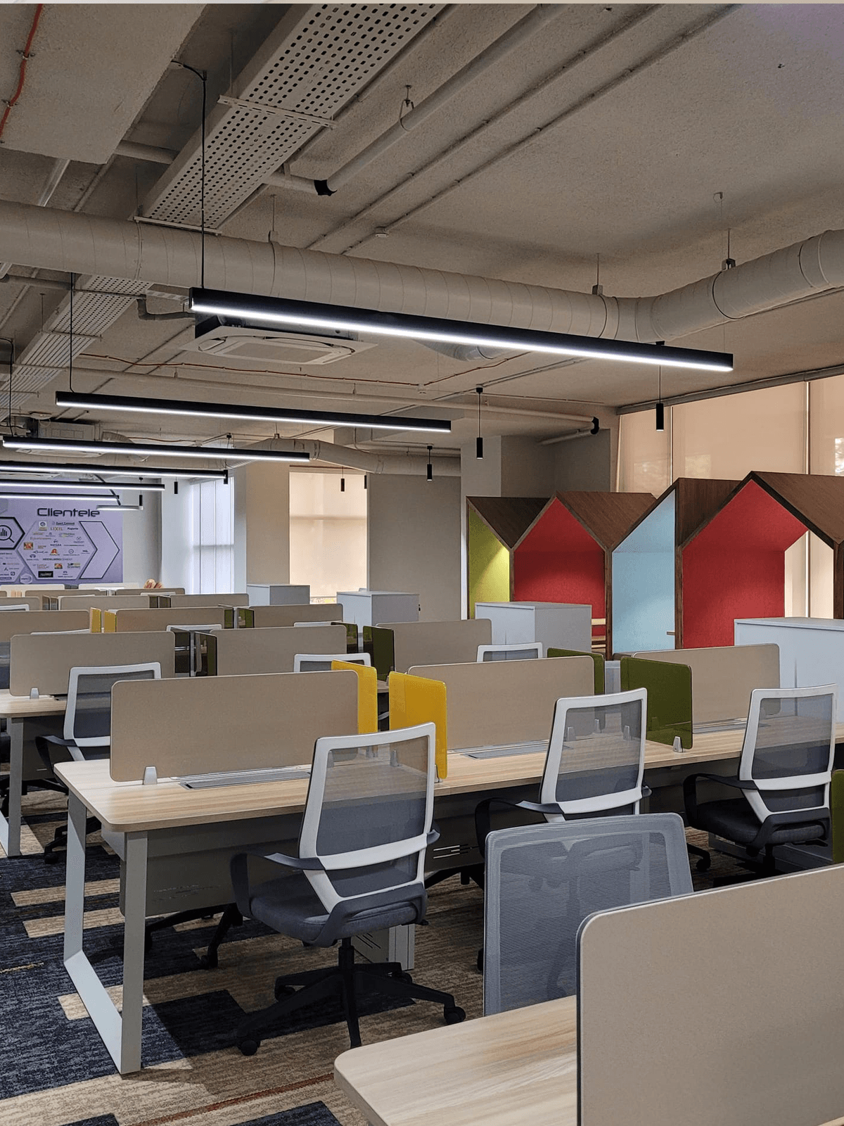 APPO Office — 1