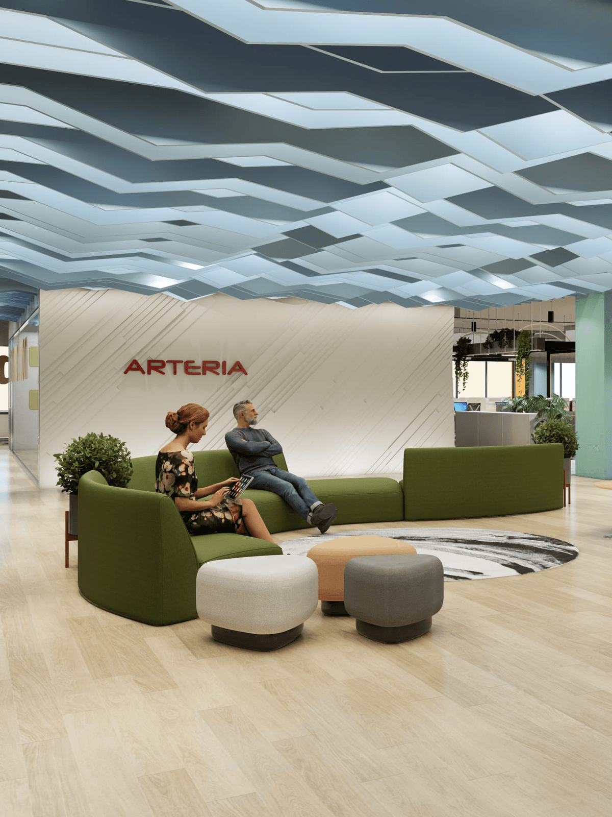 APPO Office — 3