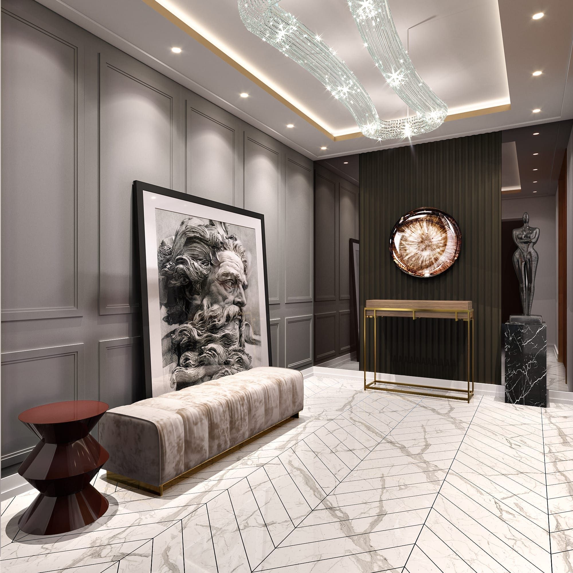 Beau Monde view 3