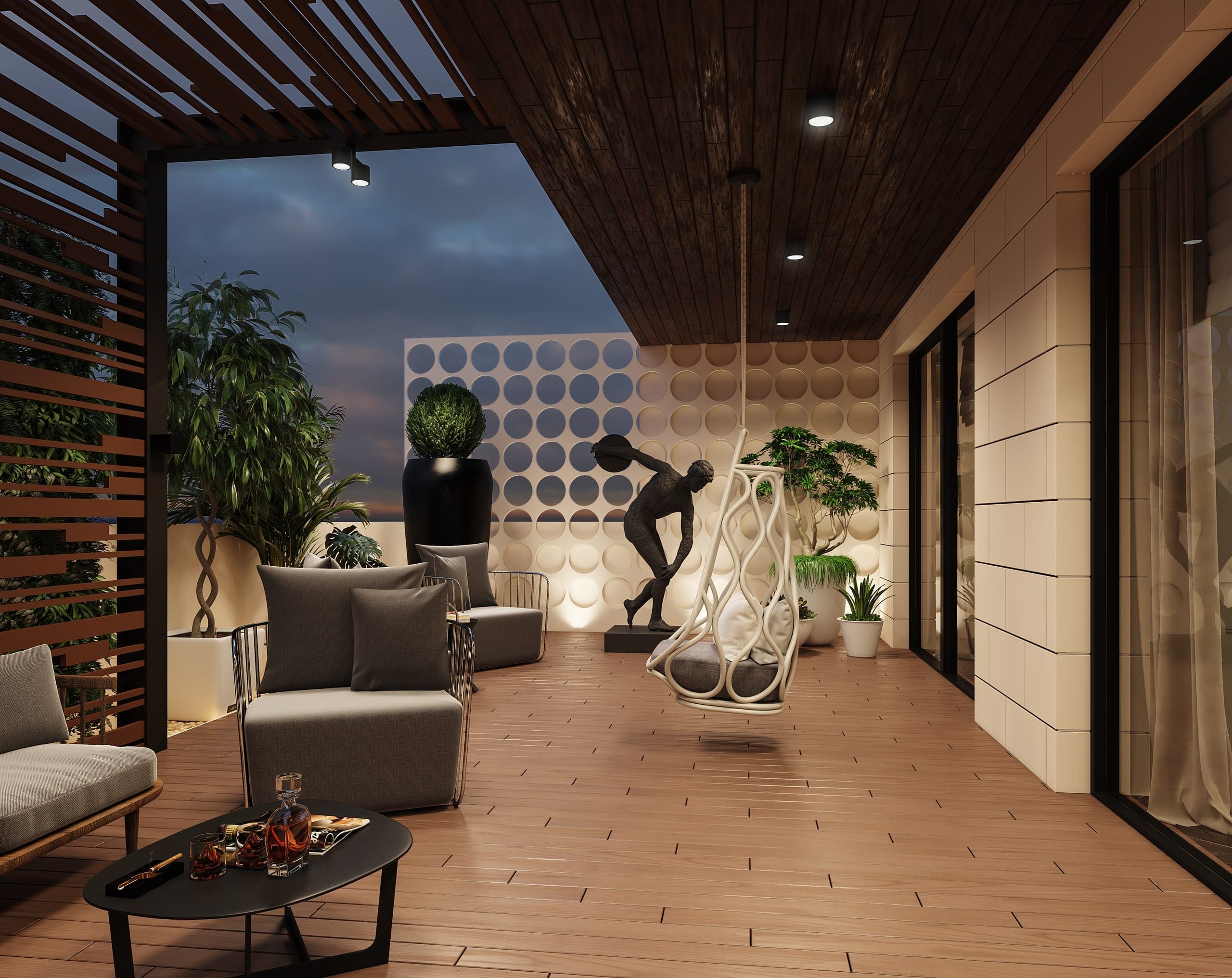 Beau Monde view 5