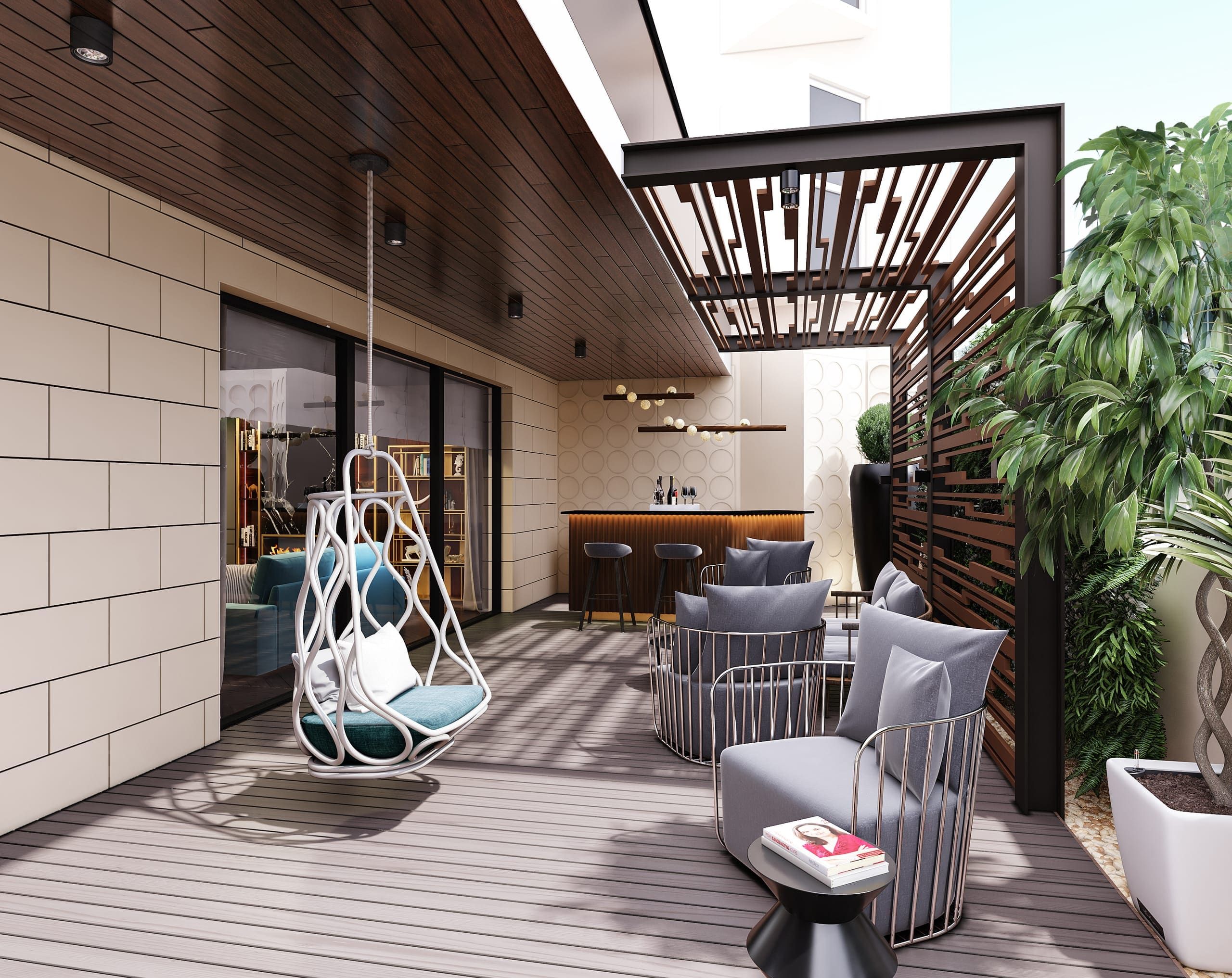 Beau Monde view 6