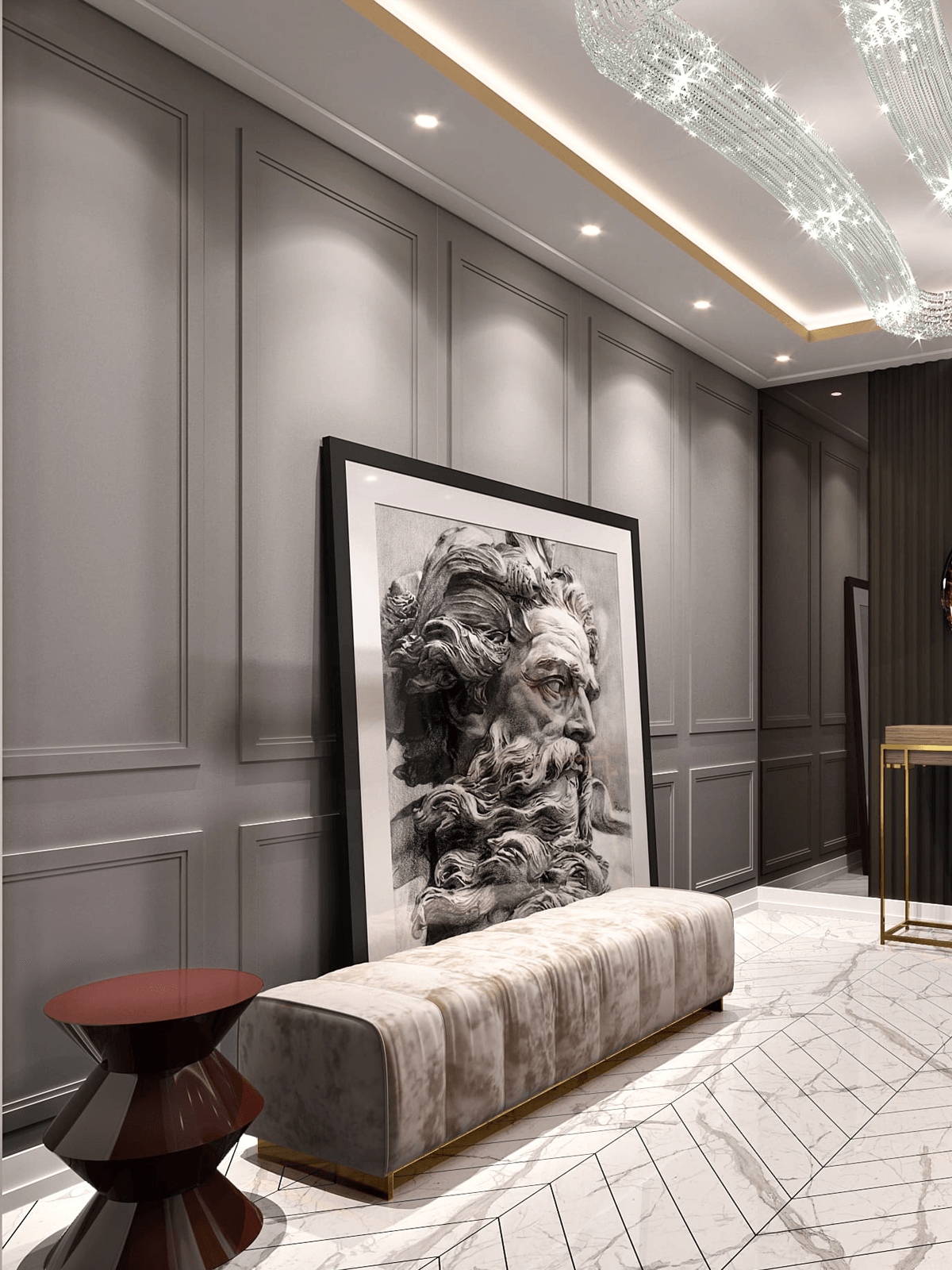 Beau Monde — 1