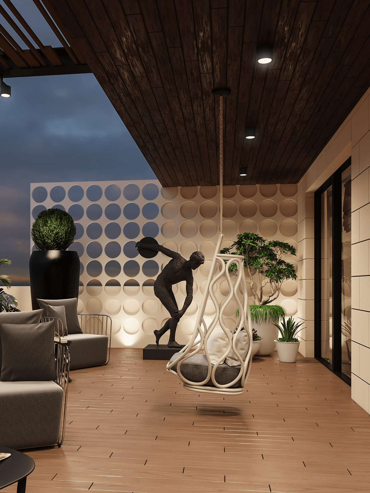 Beau Monde — 2