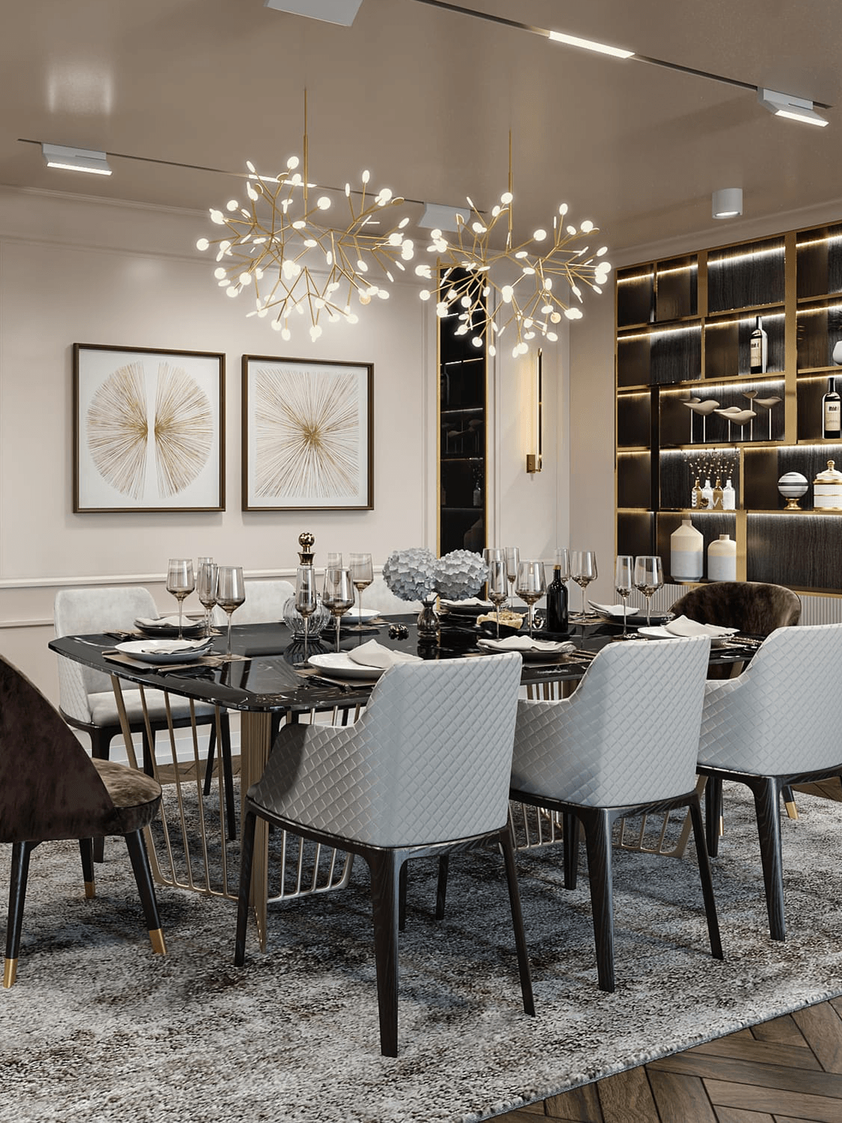 Beau Monde — 3