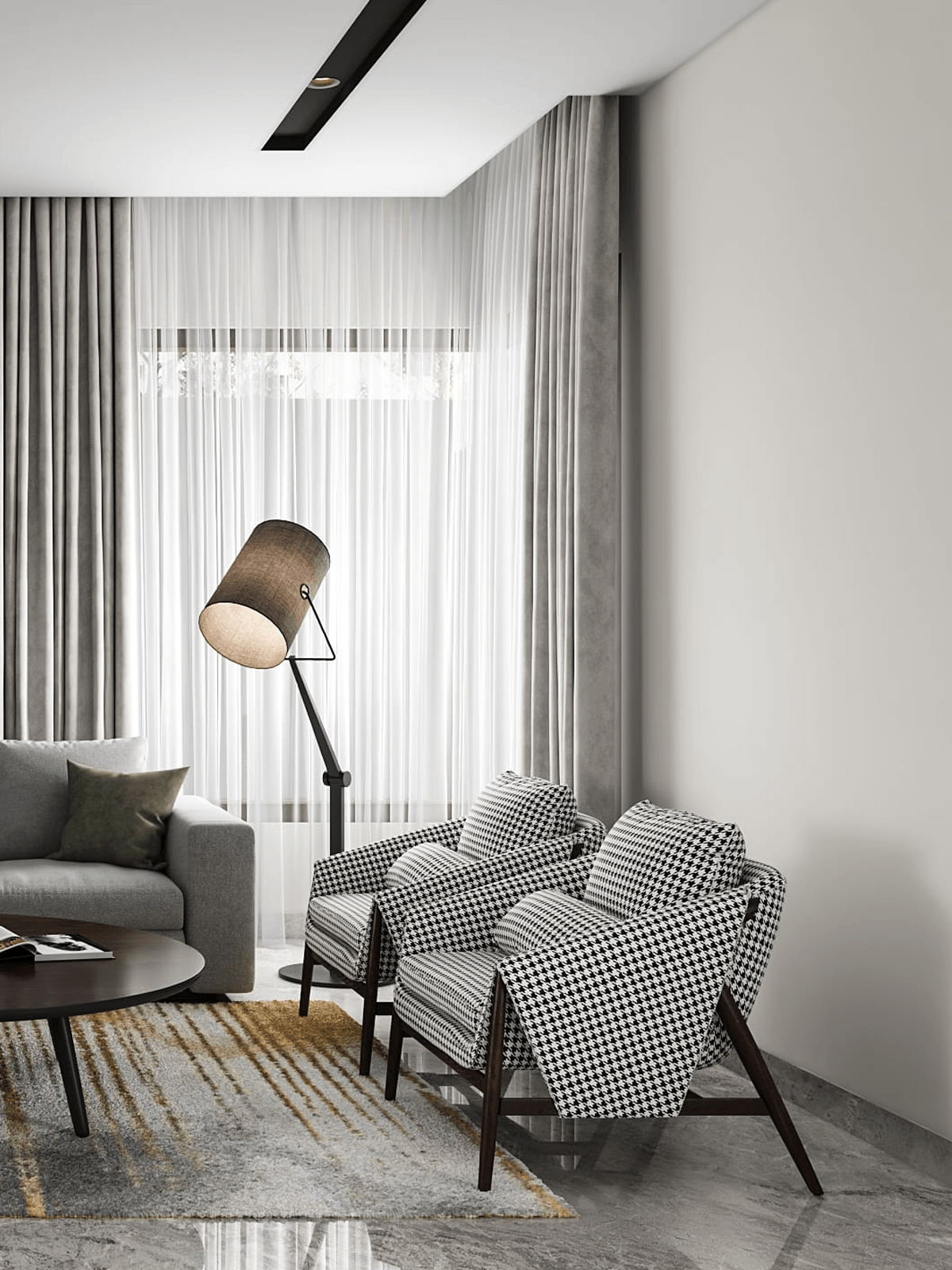 Residence Nandanam — 3