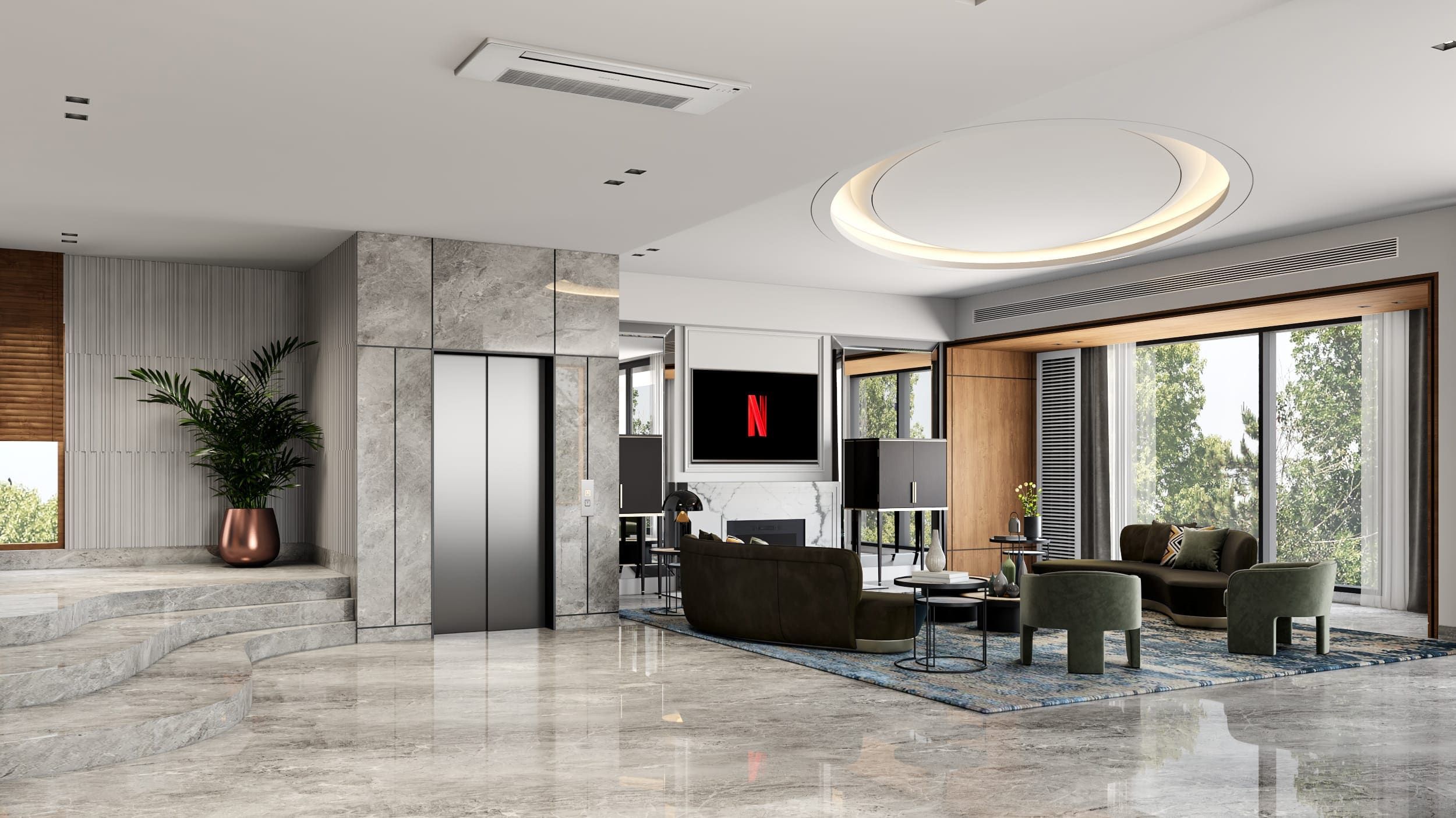 Residence High Street view 4