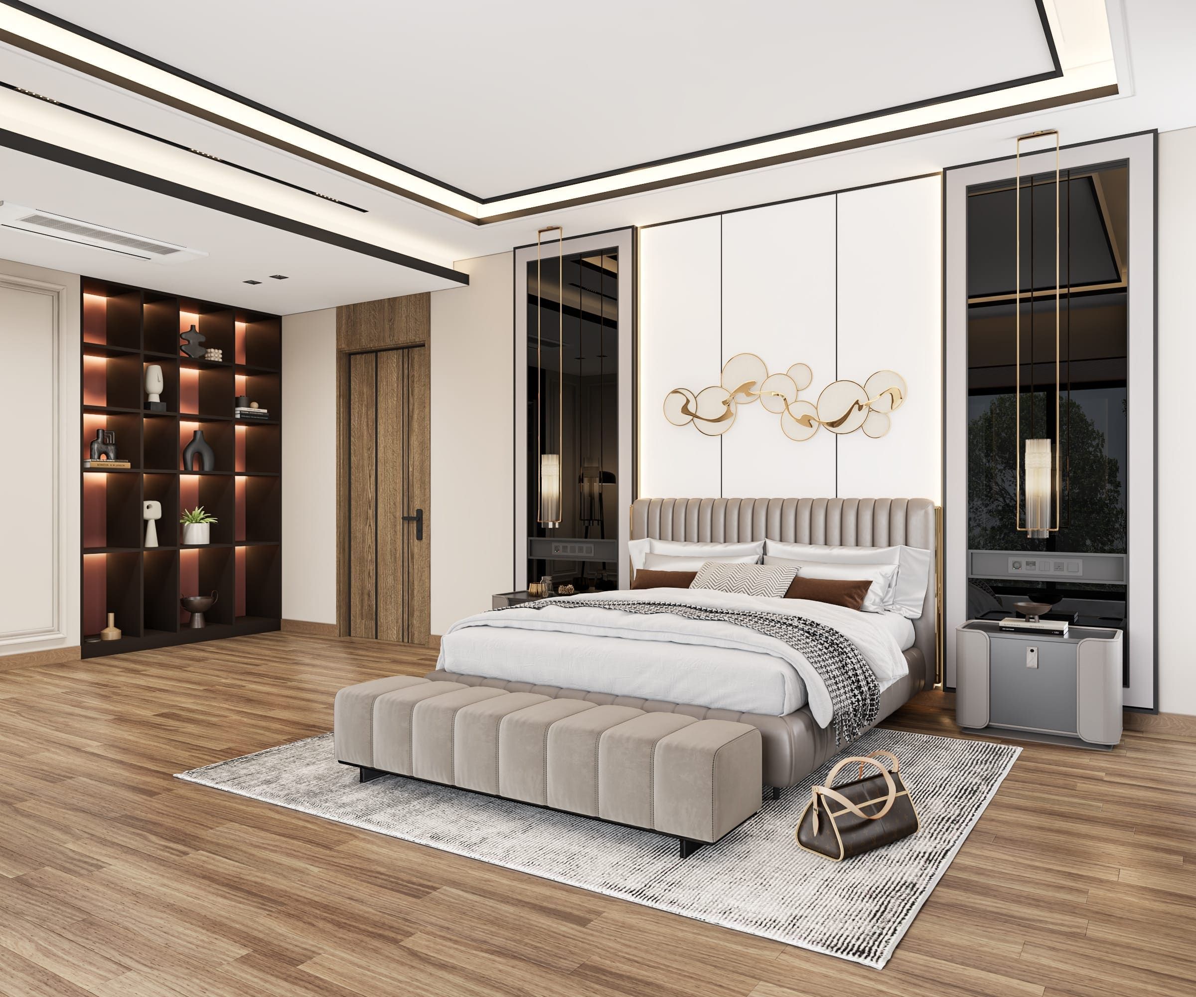 Residence High Street view 5