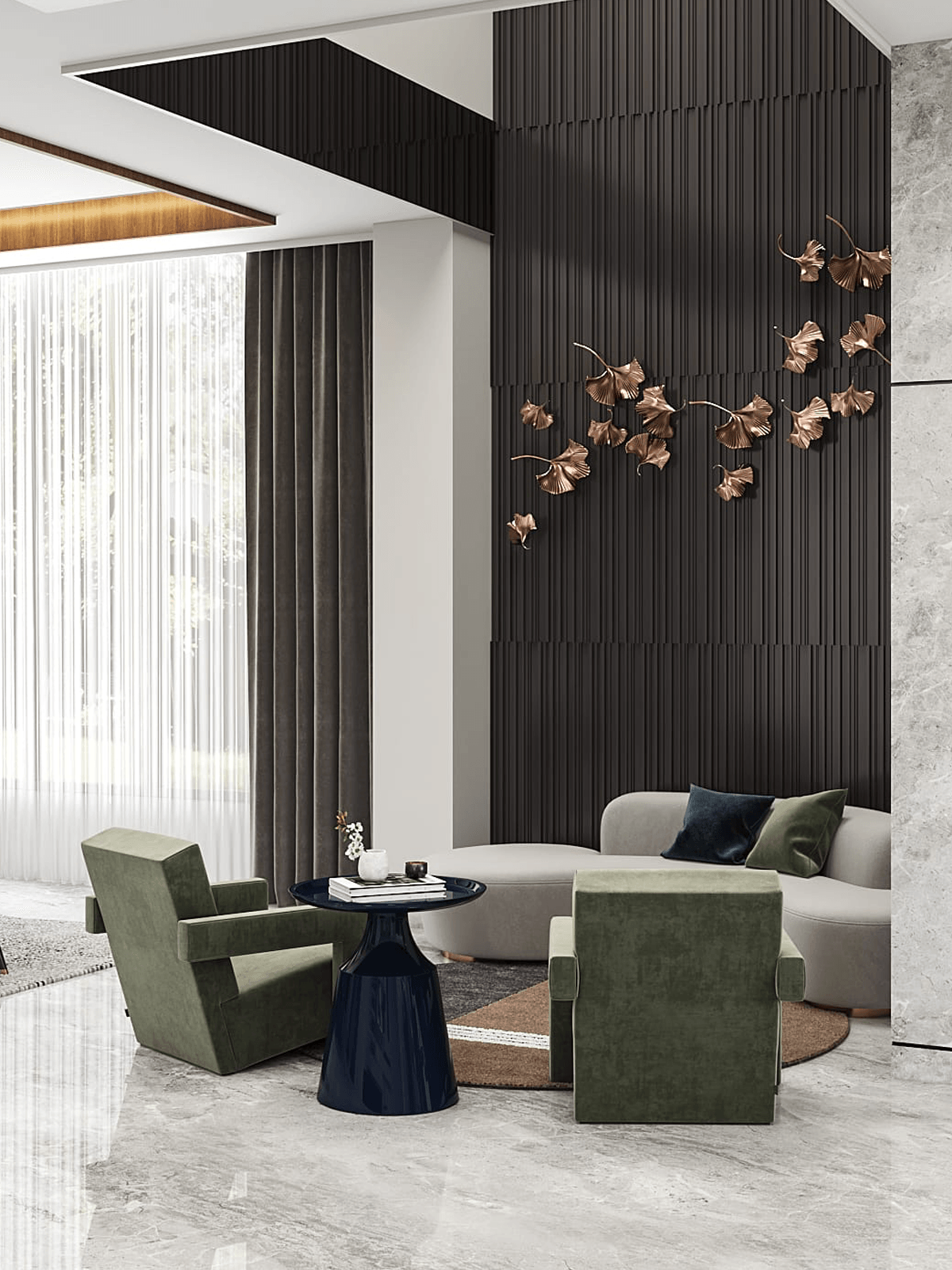 Residence High Street — 1