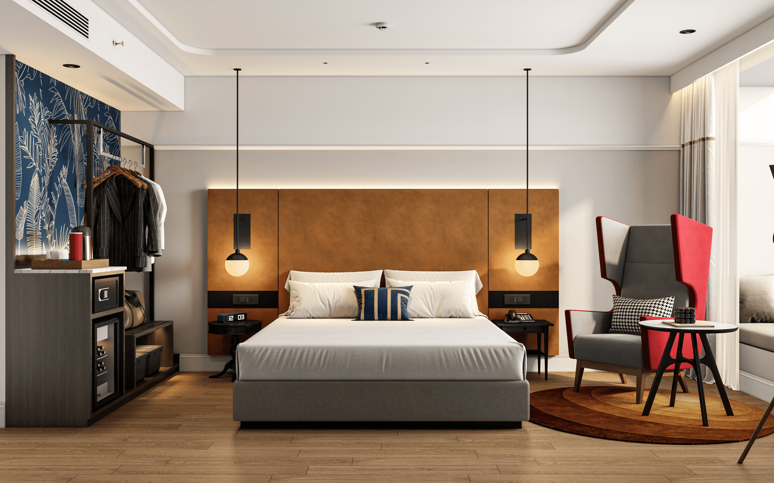 Hotel Vana view 1