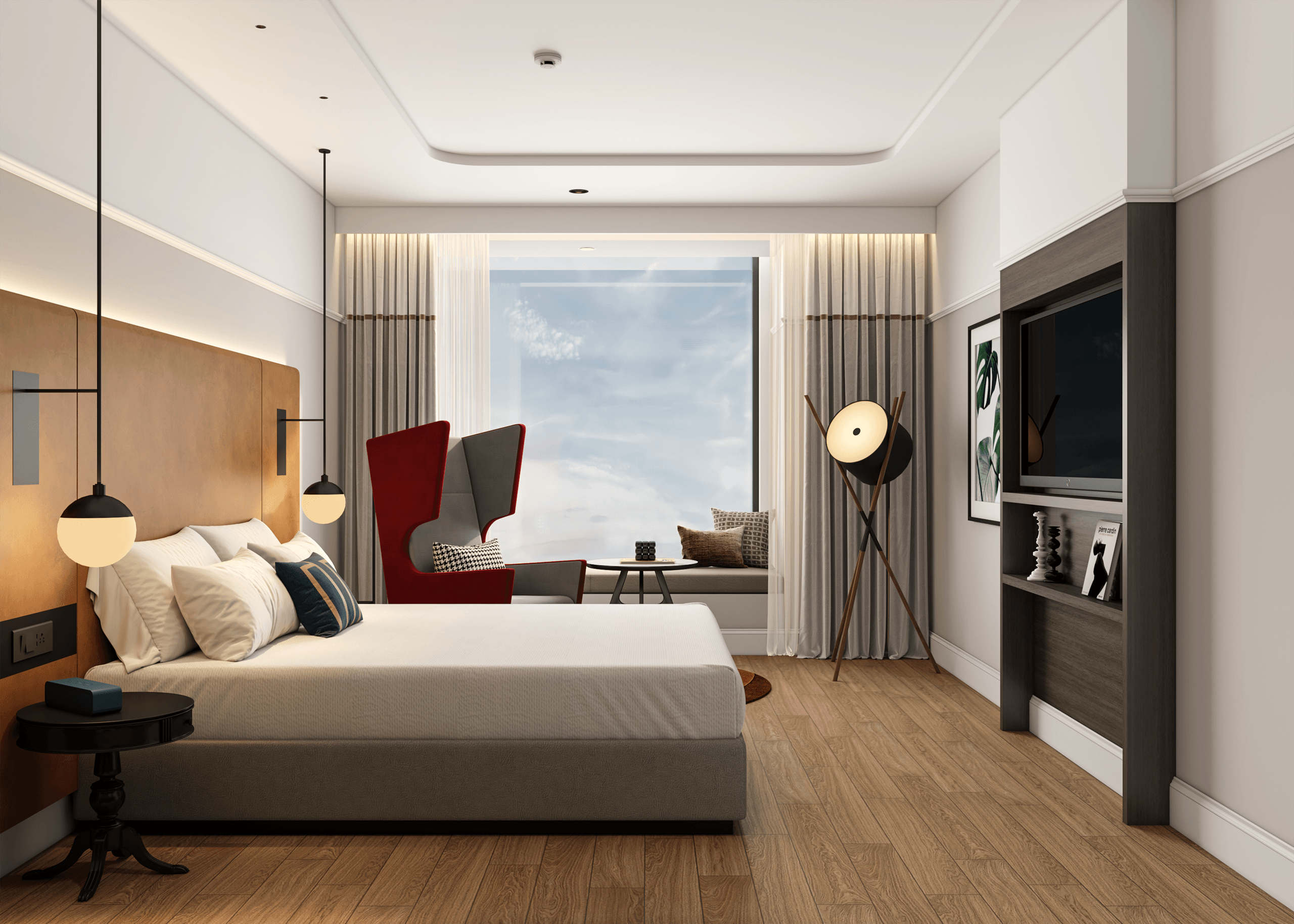 Hotel Vana view 2