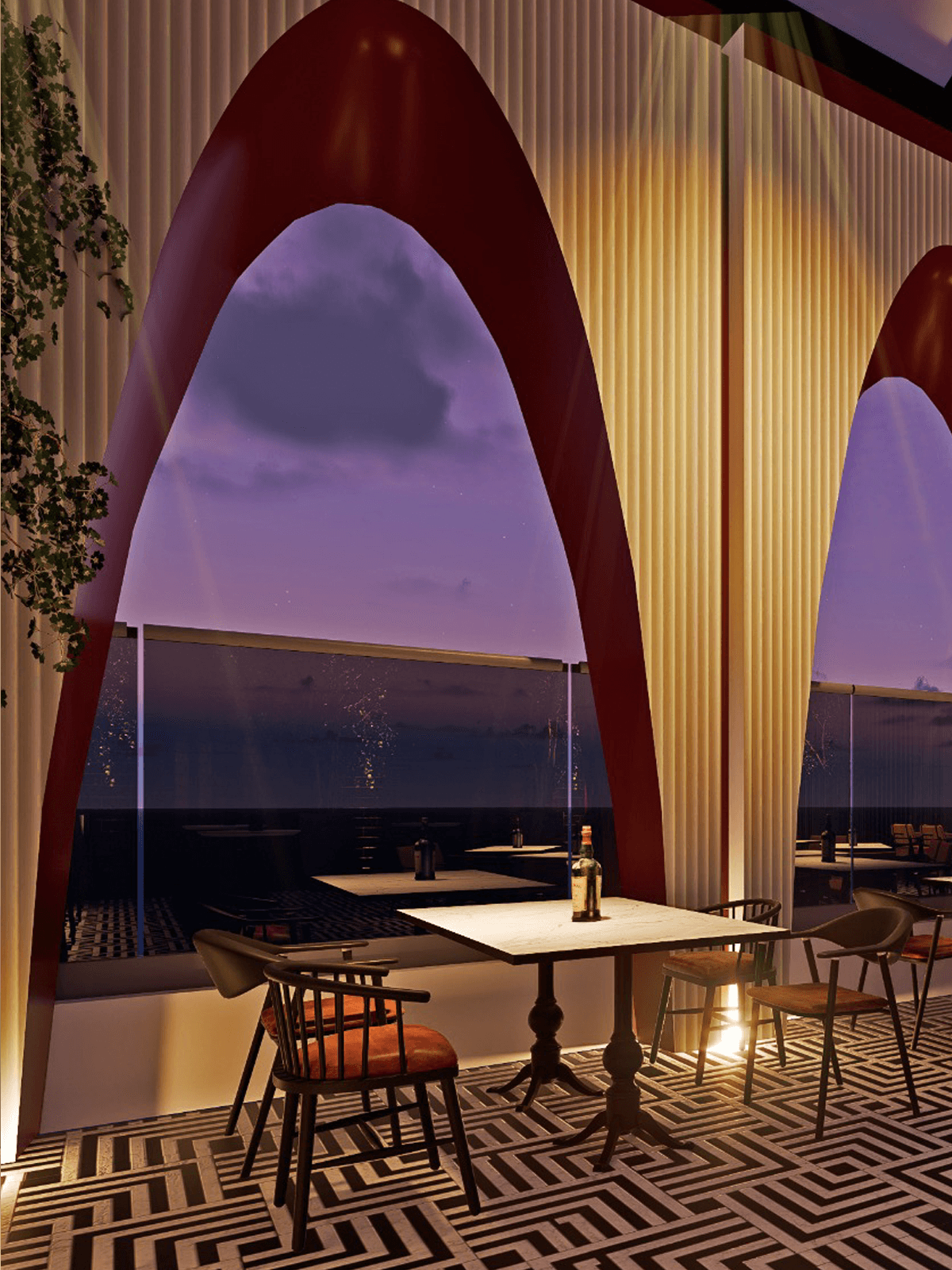 Liquid Bar — 1