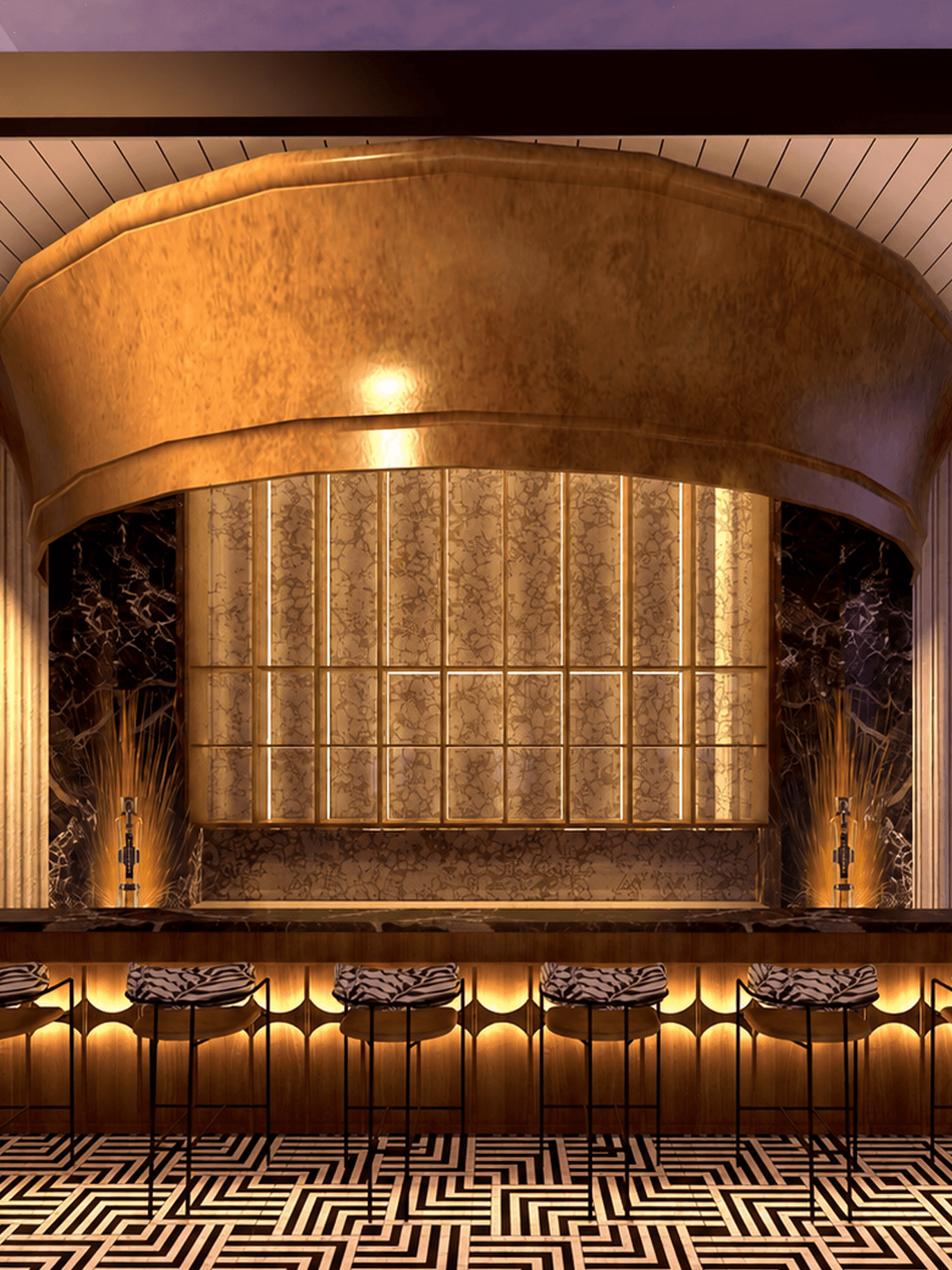 Liquid Bar — 3