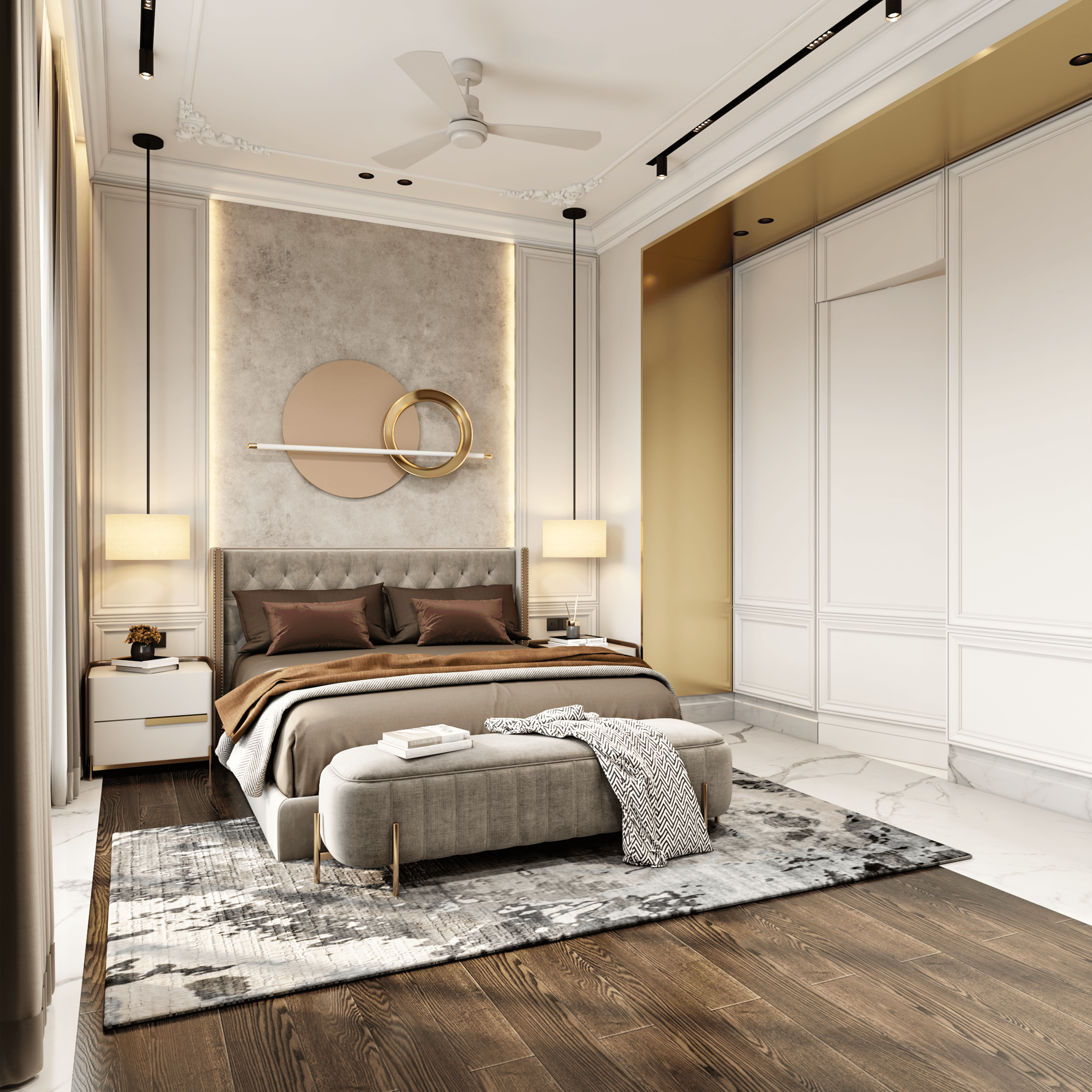 Residence Cooke Town view 6