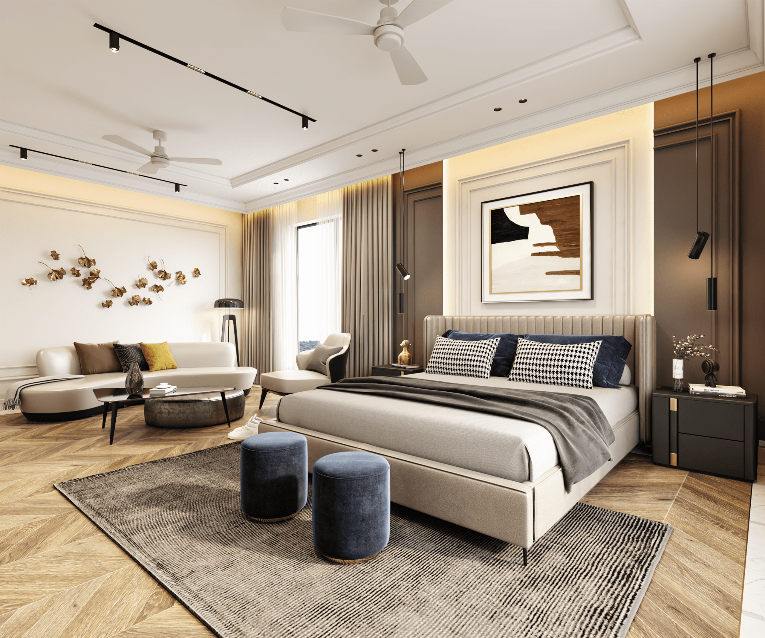 Residence Cooke Town view 7