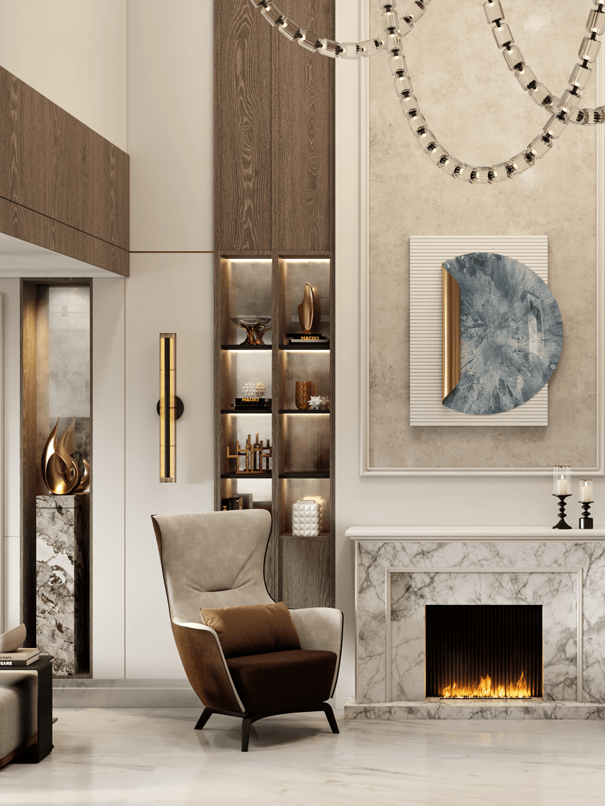 Residence Cooke Town — 1