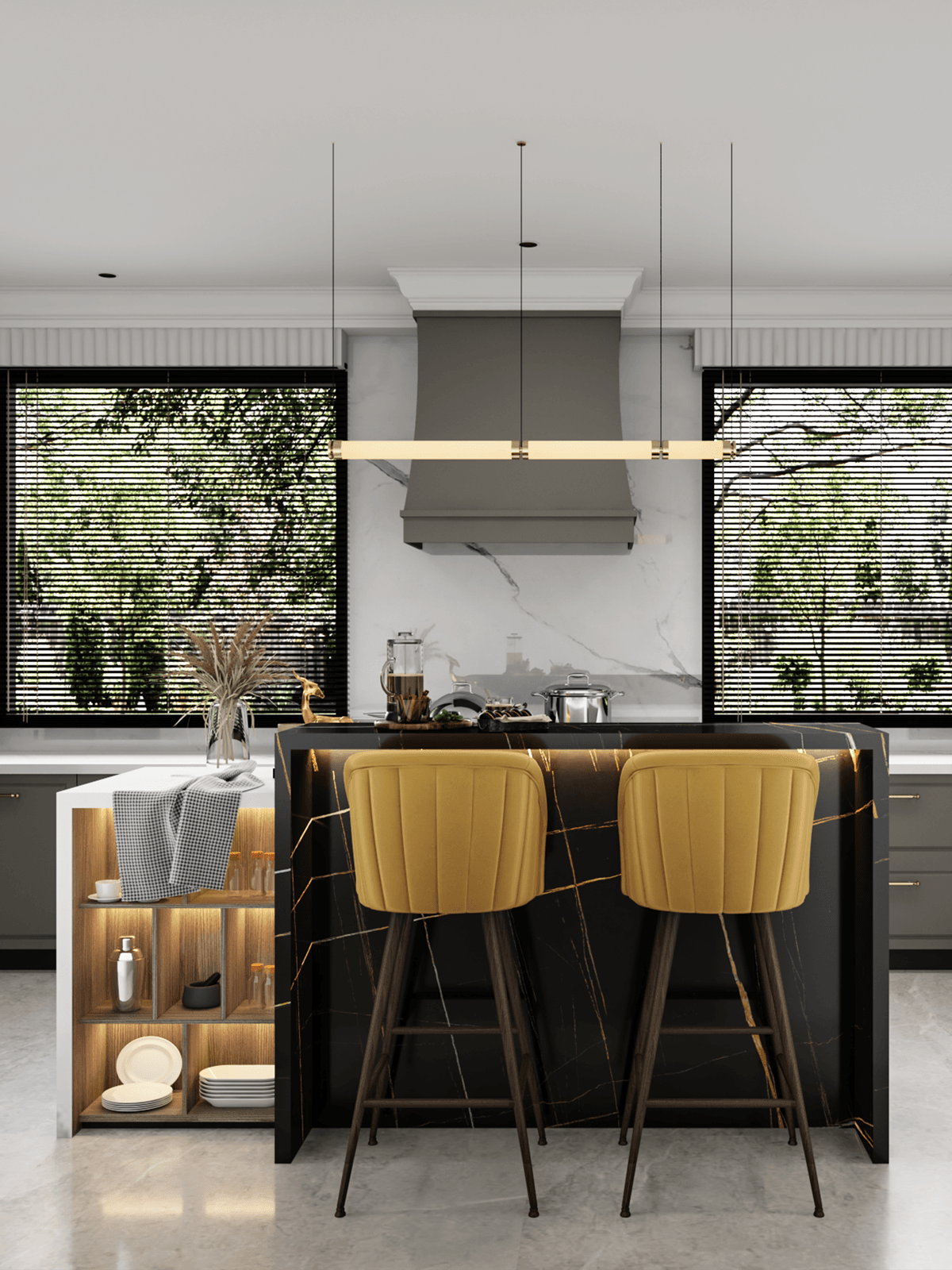 Residence Cooke Town — 2
