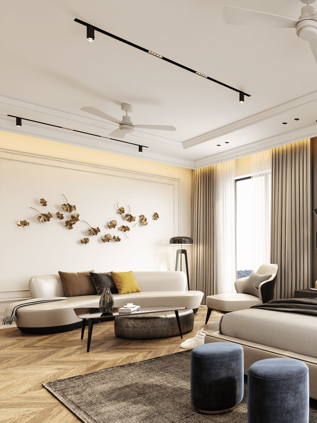 Residence Cooke Town — 3