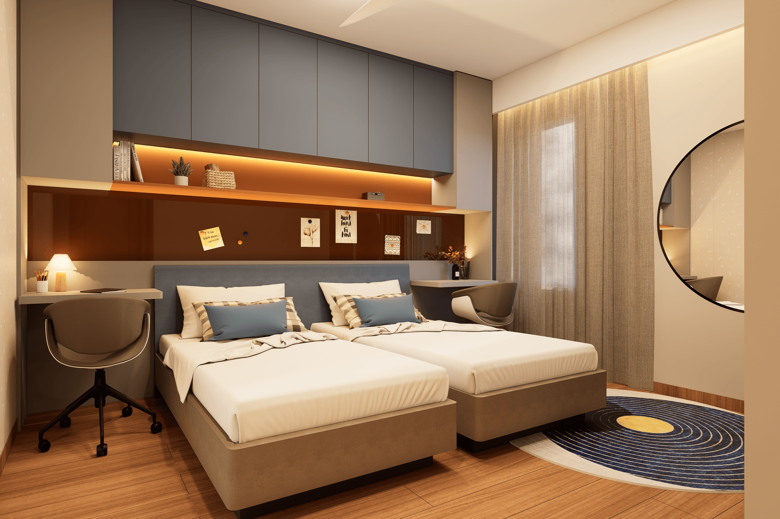 SHP Apartments view 2