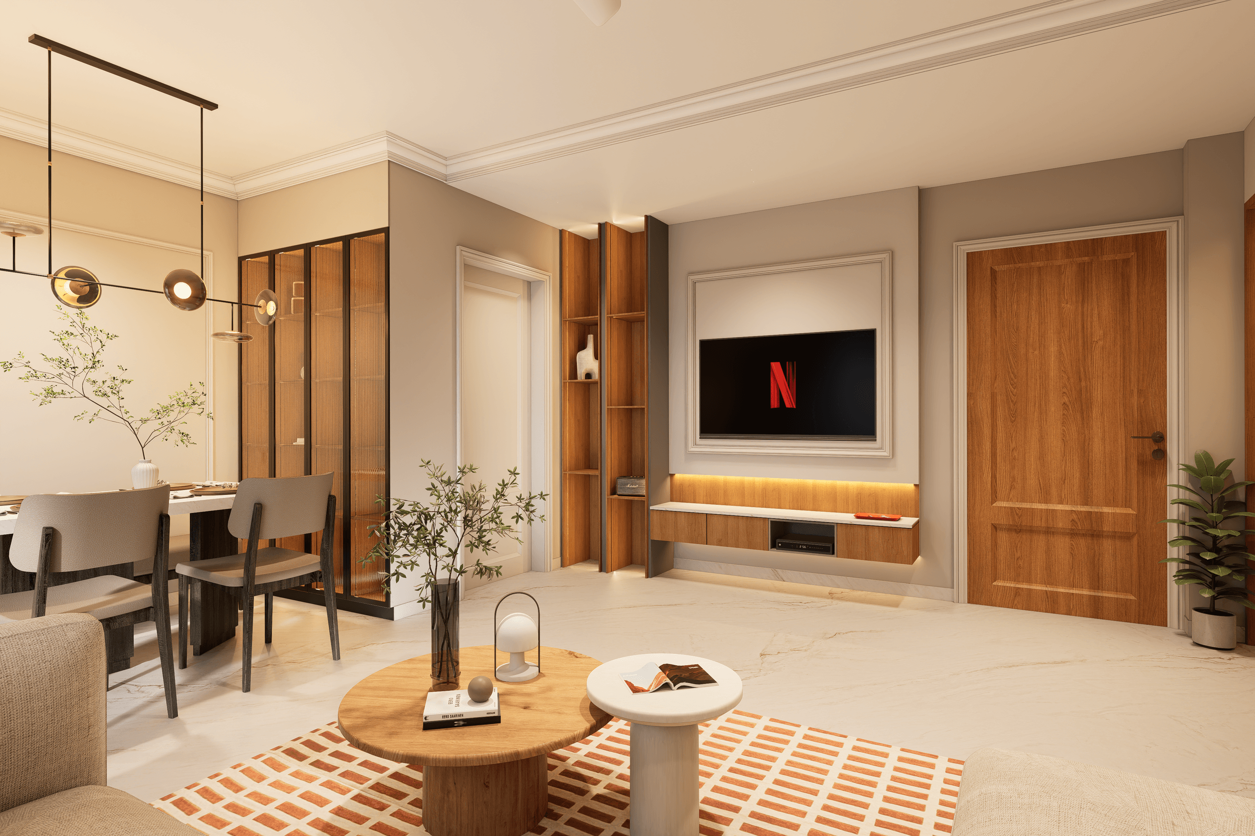 SHP Apartments