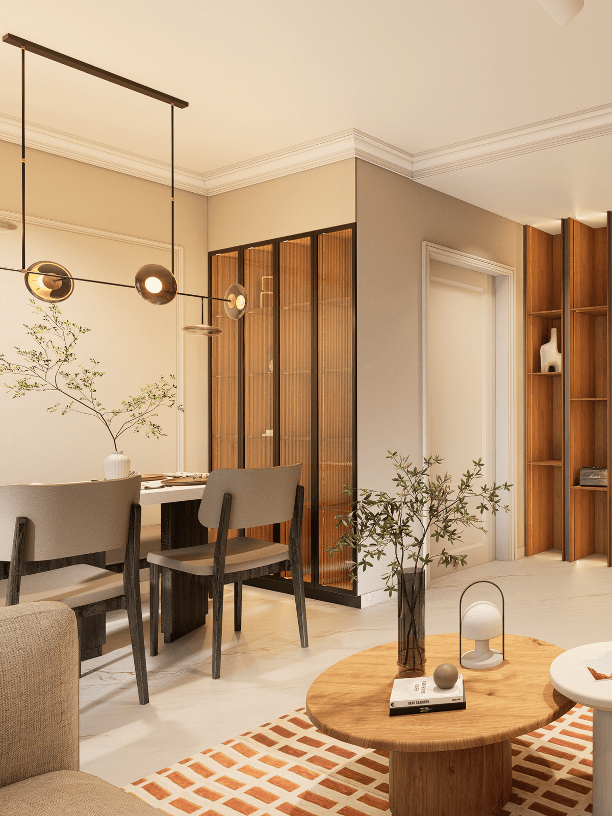 SHP Apartments — 1